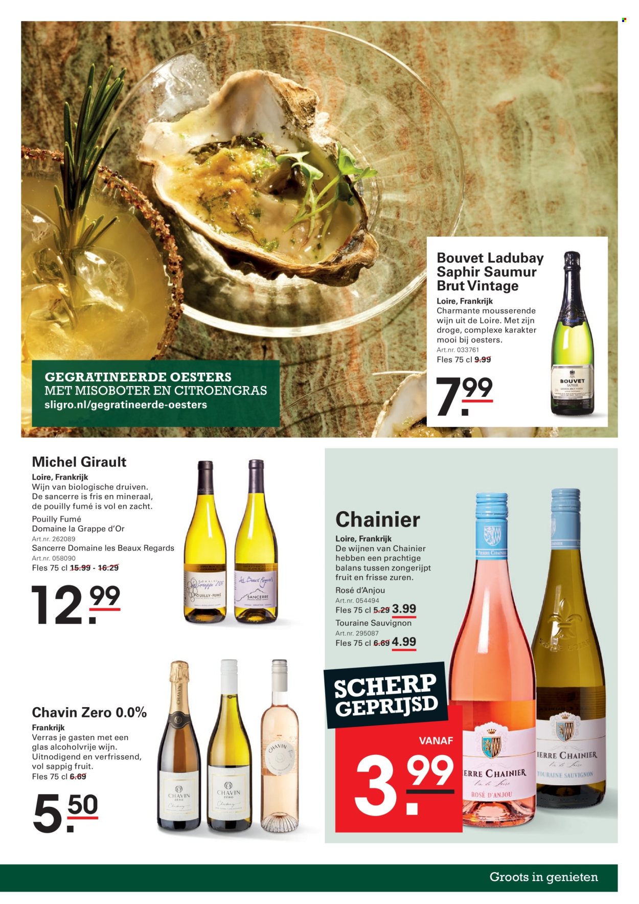 Sligro-aanbieding - 30-10-2025 - 17-11-2025. Pagina 69