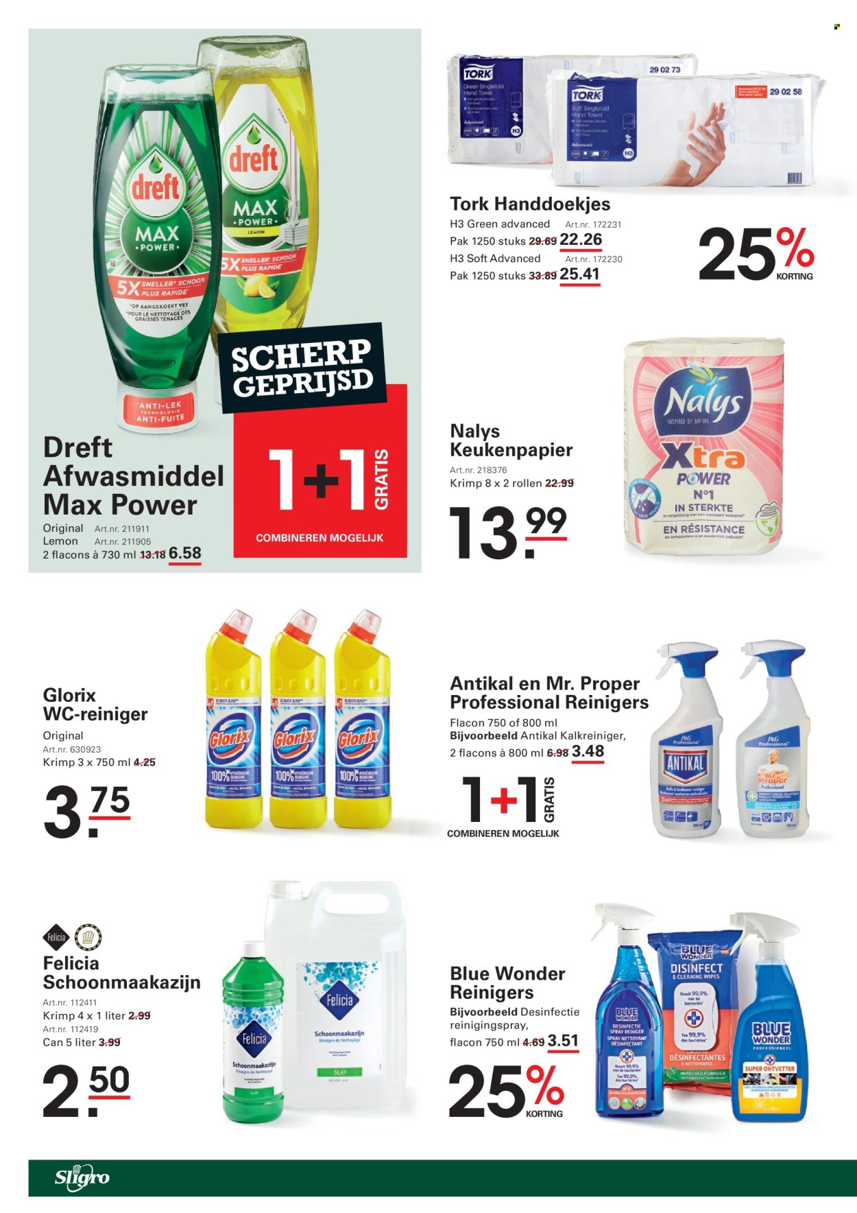 Sligro-aanbieding - 30-10-2025 - 17-11-2025. Pagina 92