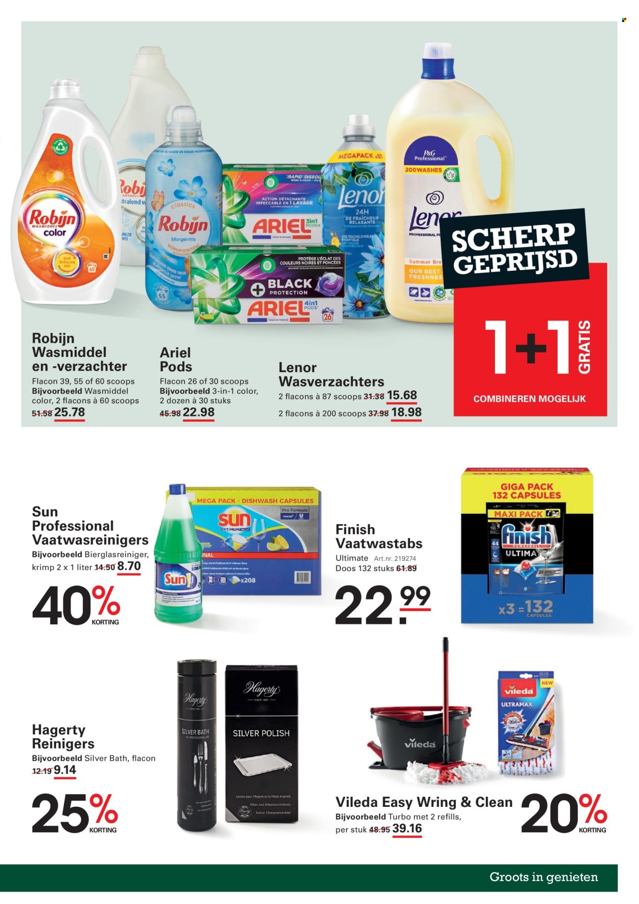Sligro-aanbieding - 30-10-2025 - 17-11-2025. Pagina 93
