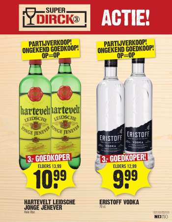 Dirk-aanbieding - 29-10-2025 - 4-11-2025.