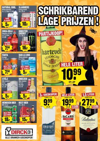 Dirk-aanbieding - 29-10-2025 - 4-11-2025.