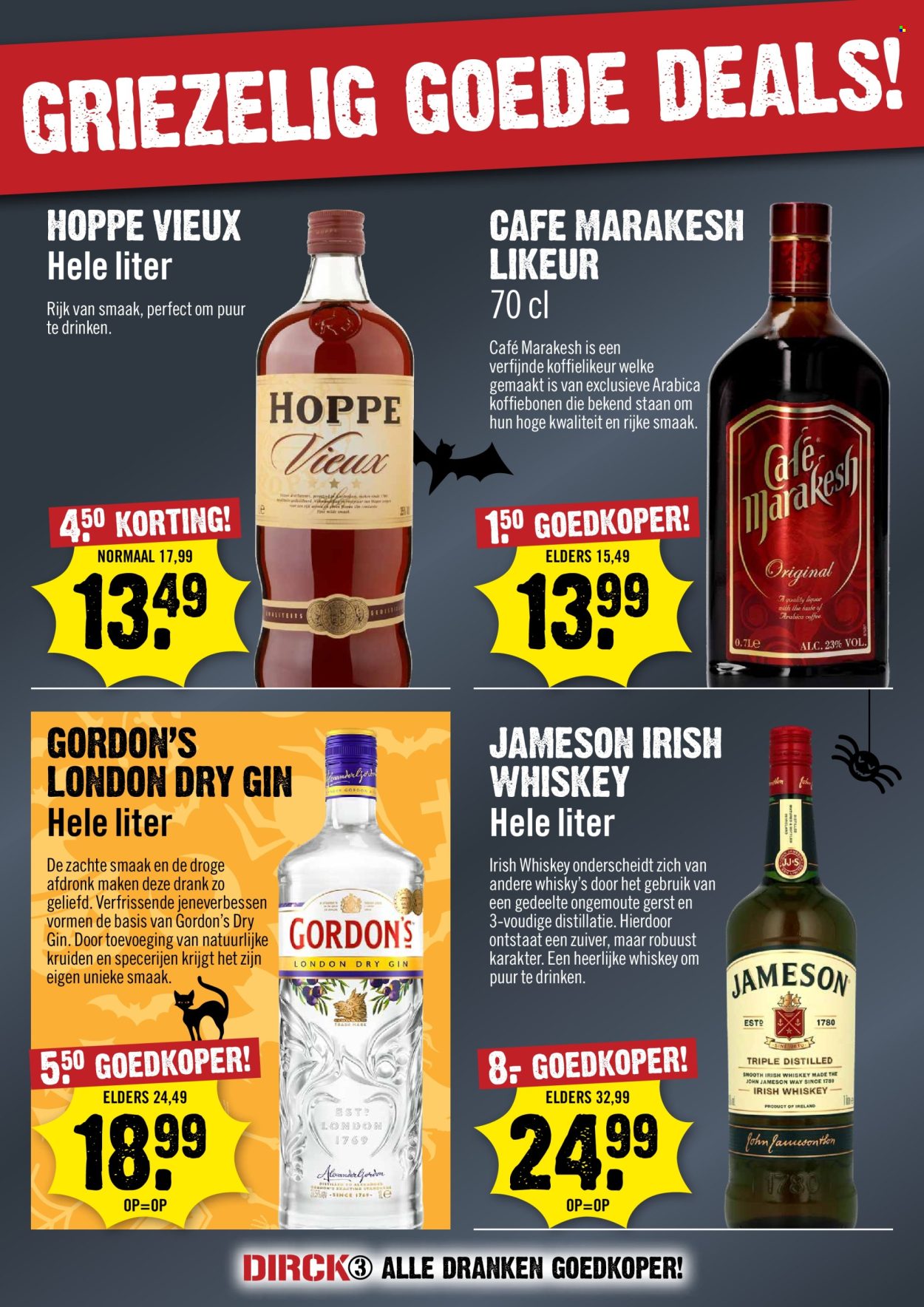 Dirk-aanbieding - 29-10-2025 - 4-11-2025. Pagina 2