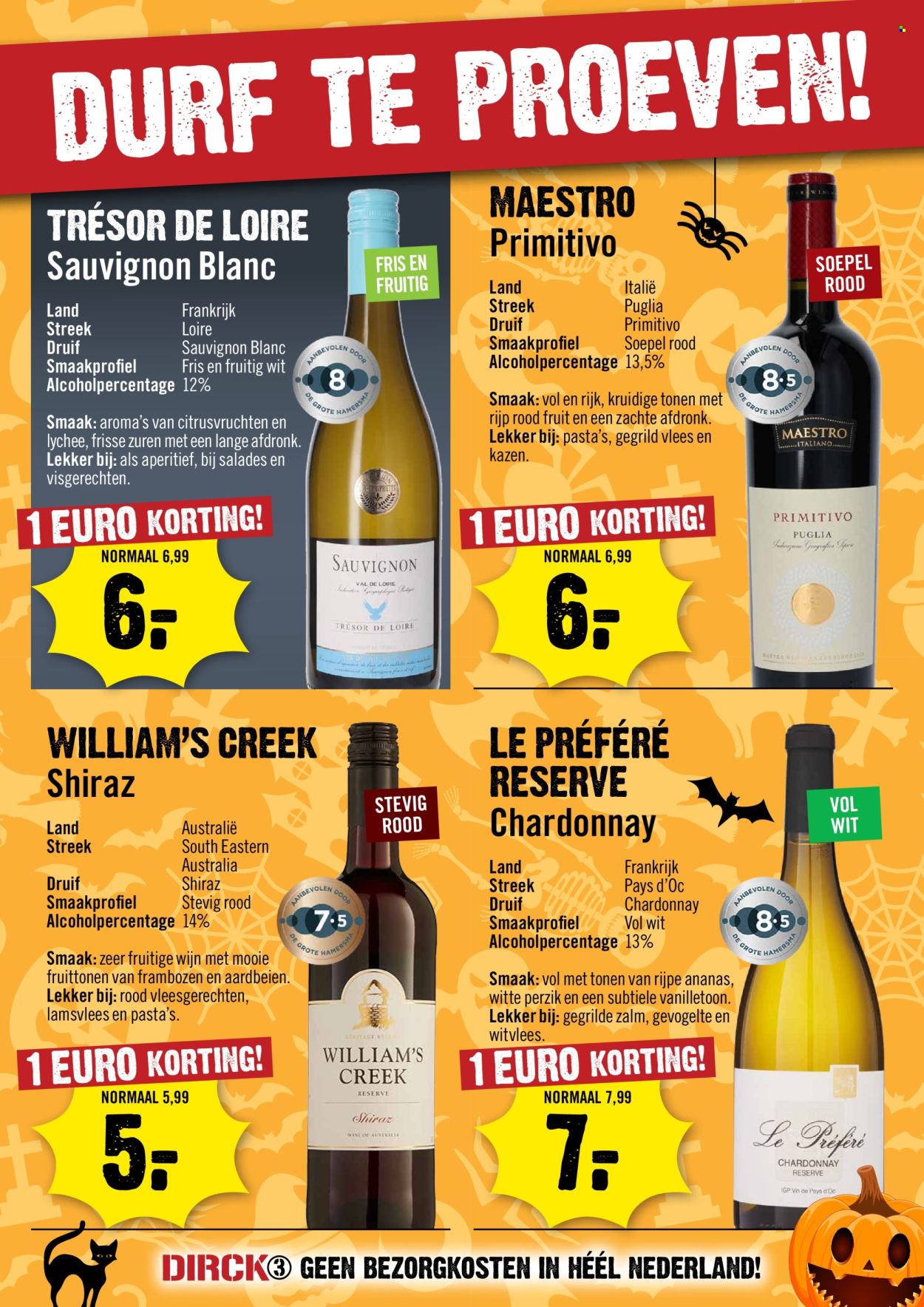 Dirk-aanbieding - 29-10-2025 - 4-11-2025. Pagina 9