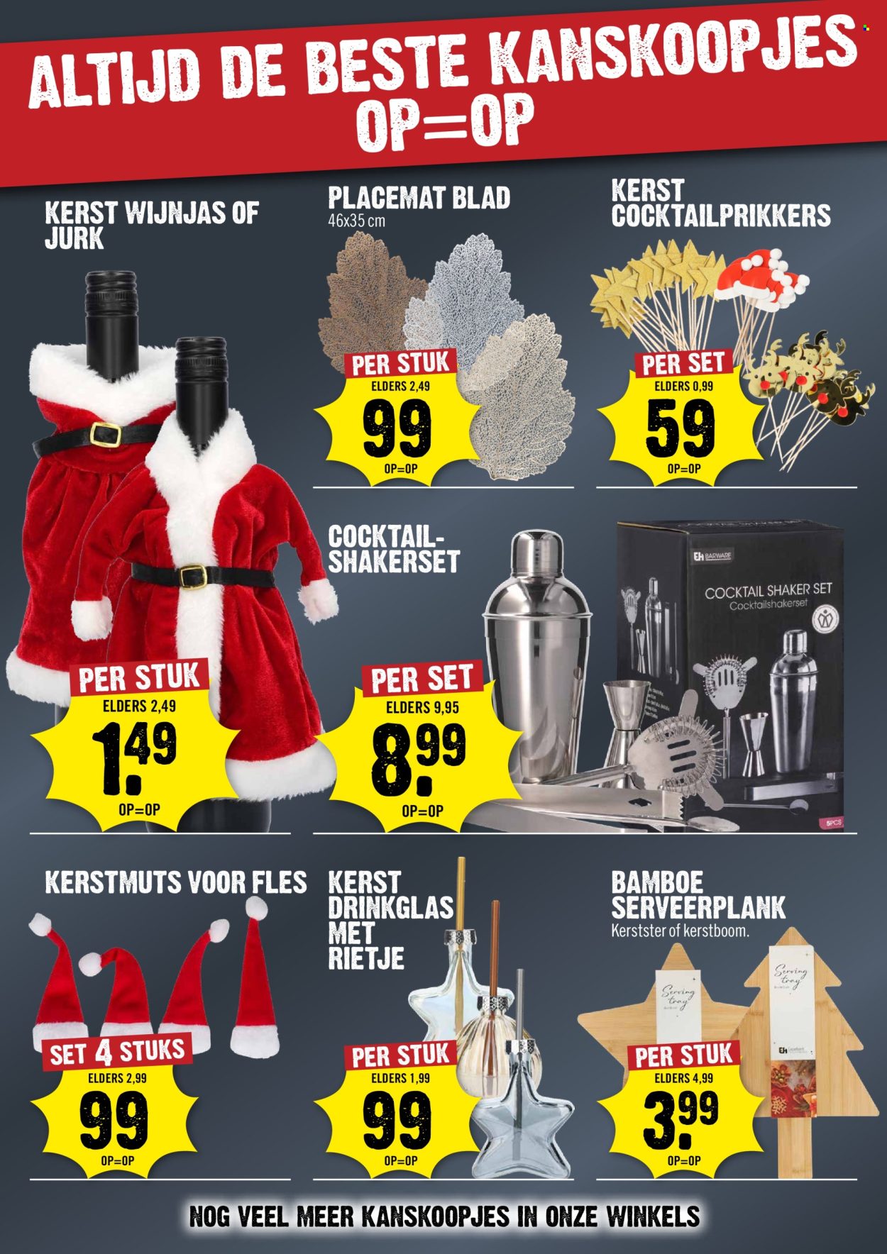 Dirk-aanbieding - 29-10-2025 - 4-11-2025. Pagina 11