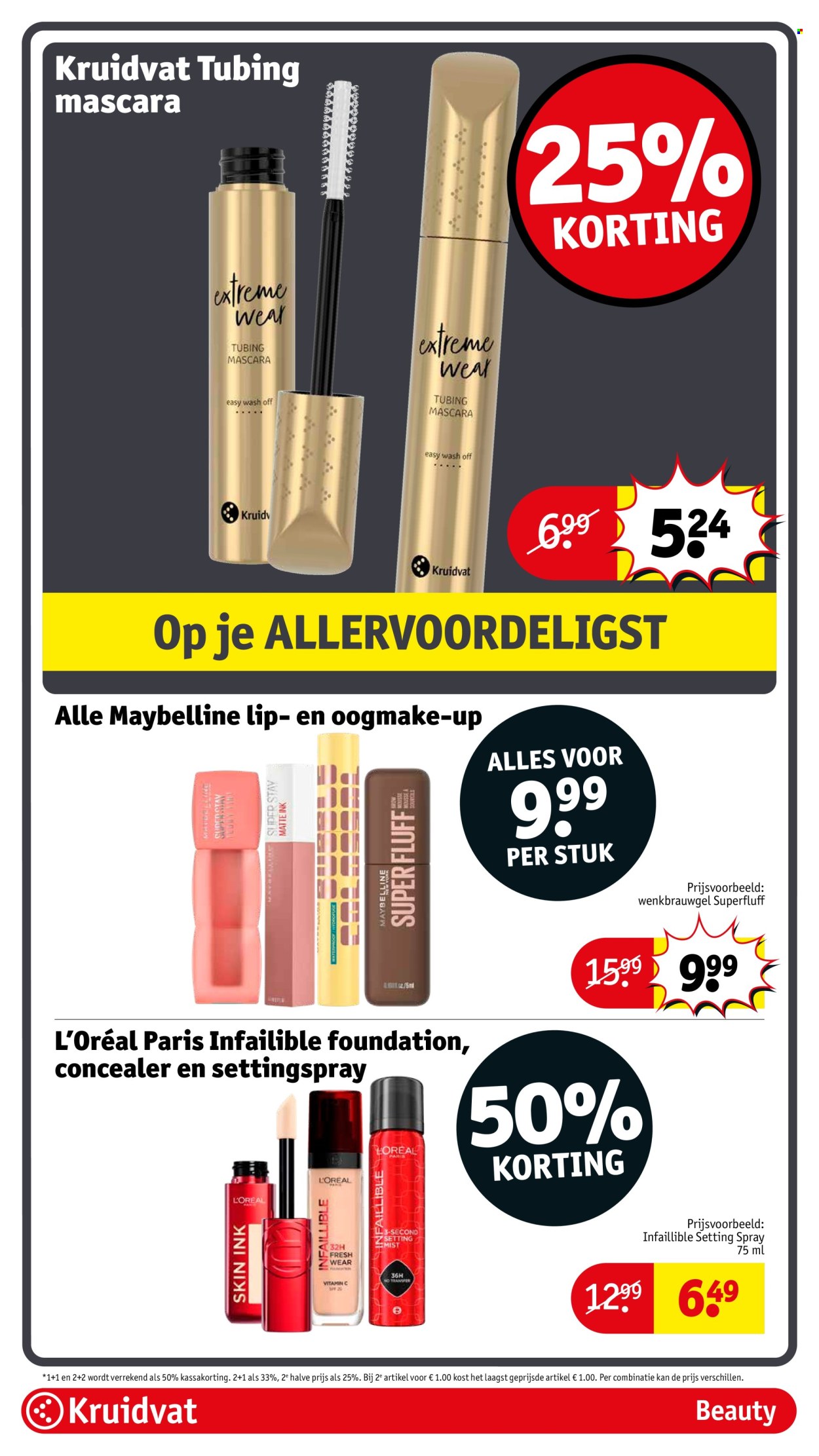 Kruidvat-aanbieding - 28-10-2025 - 2-11-2025. Pagina 6