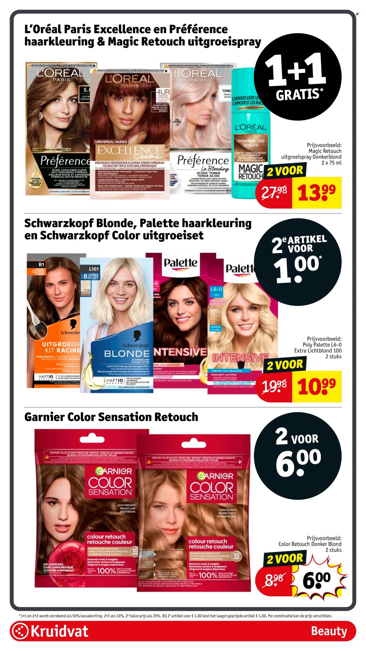 Kruidvat-aanbieding - 28-10-2025 - 2-11-2025. Pagina 14