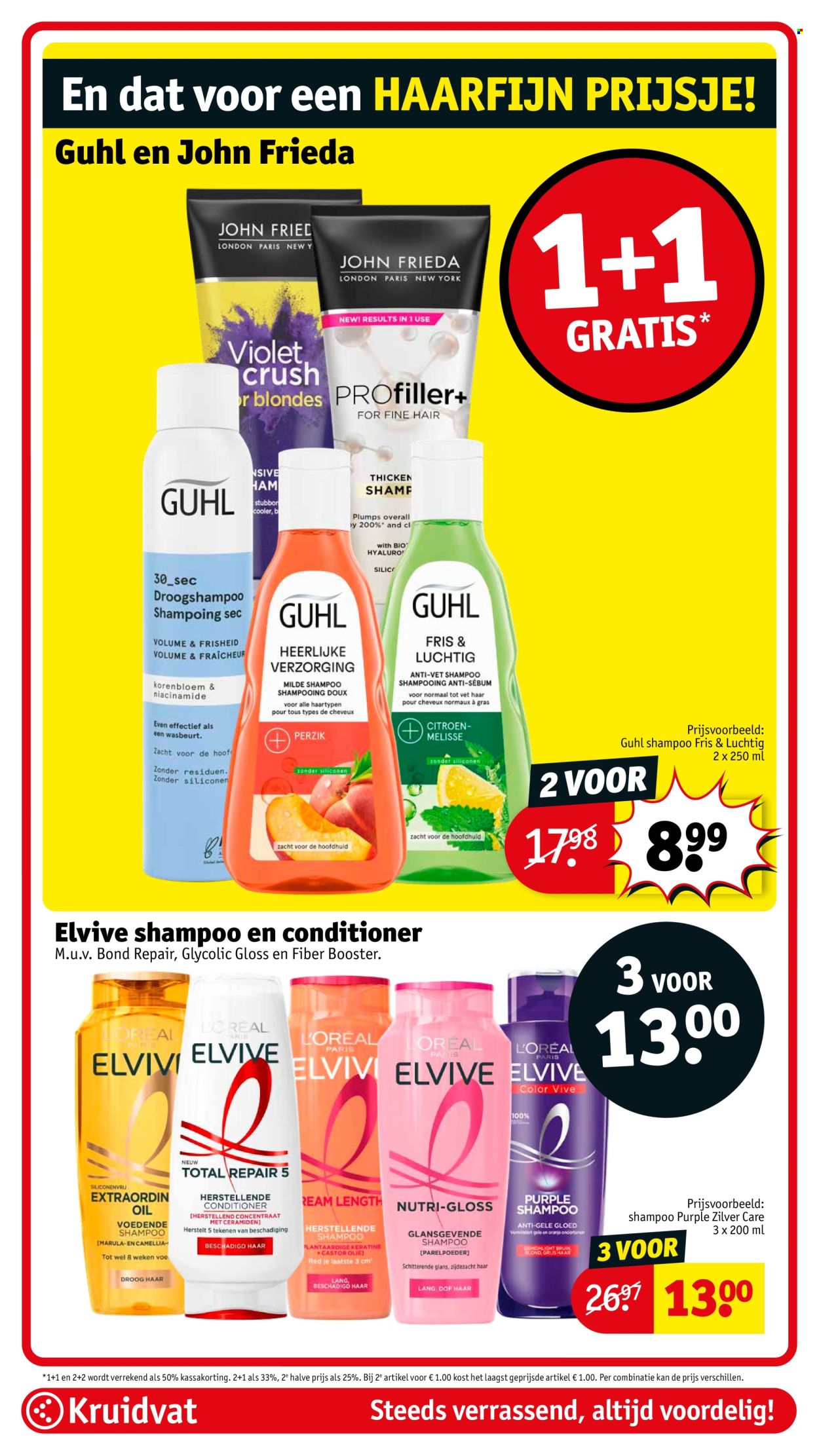 Kruidvat-aanbieding - 28-10-2025 - 2-11-2025. Pagina 15