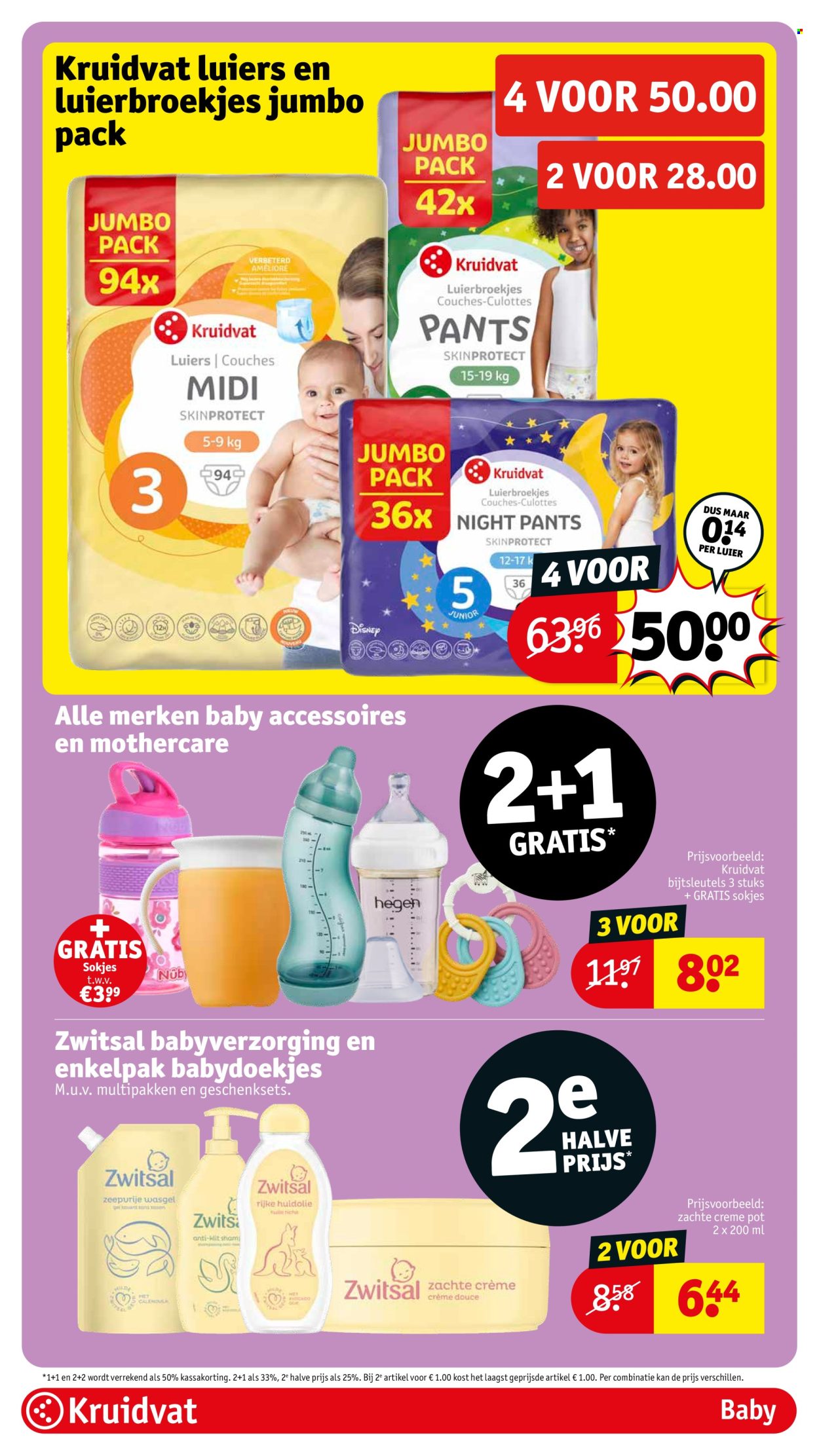 Kruidvat-aanbieding - 28-10-2025 - 2-11-2025. Pagina 43