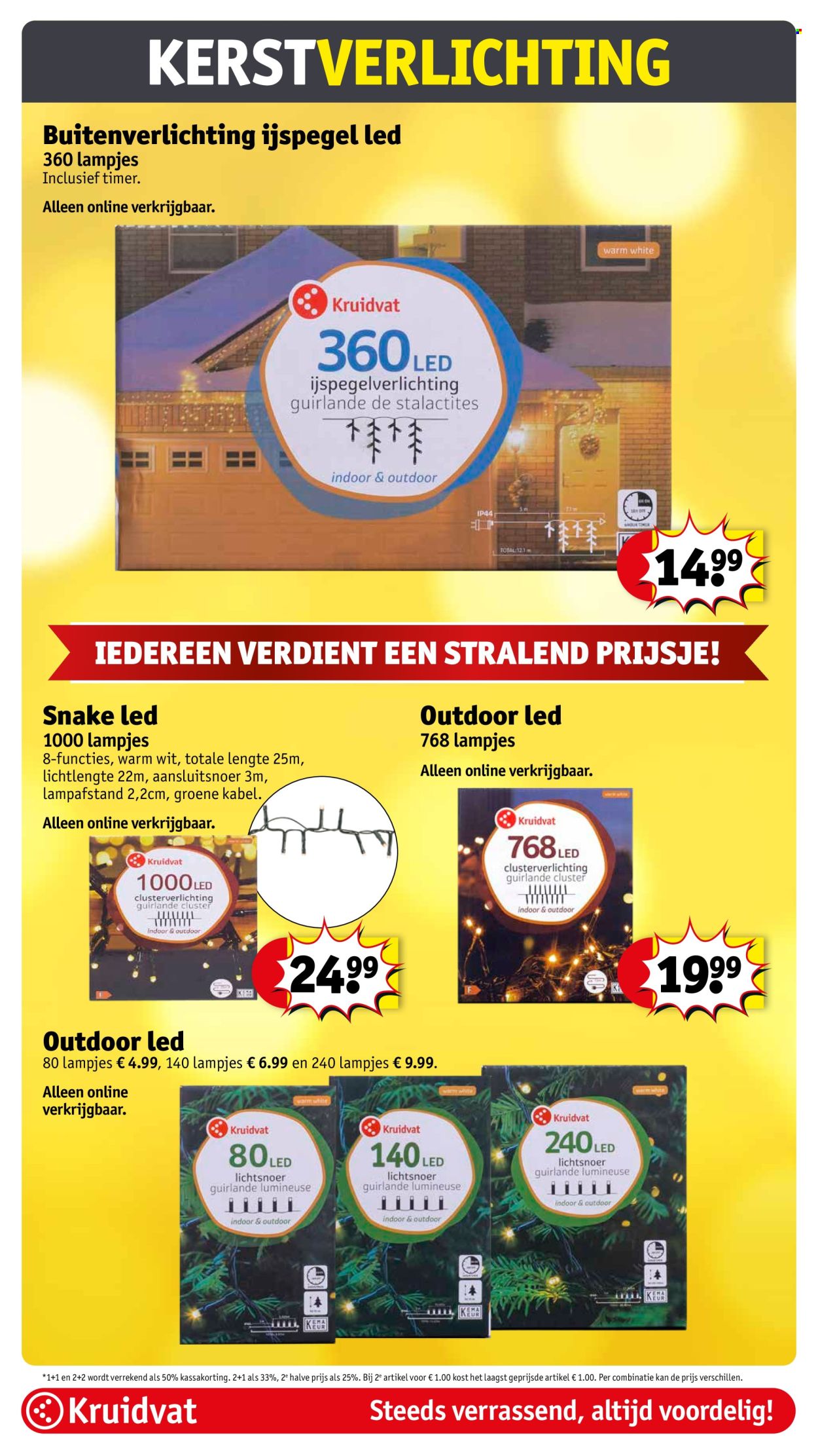 Kruidvat-aanbieding - 28-10-2025 - 2-11-2025. Pagina 67