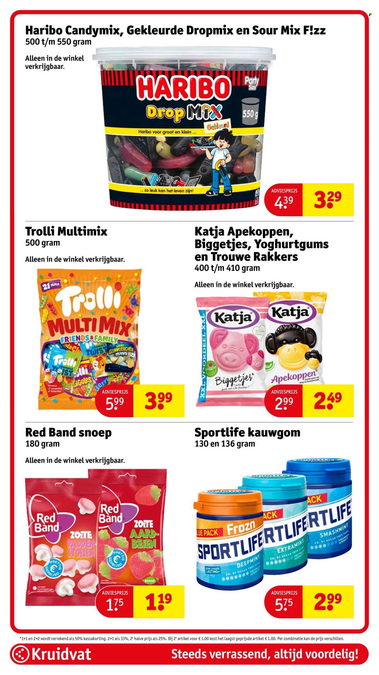 Kruidvat-aanbieding - 28-10-2025 - 2-11-2025. Pagina 83