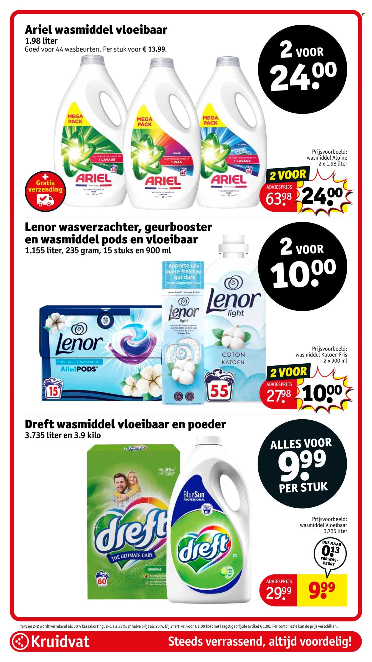 Kruidvat-aanbieding - 28-10-2025 - 2-11-2025. Pagina 87