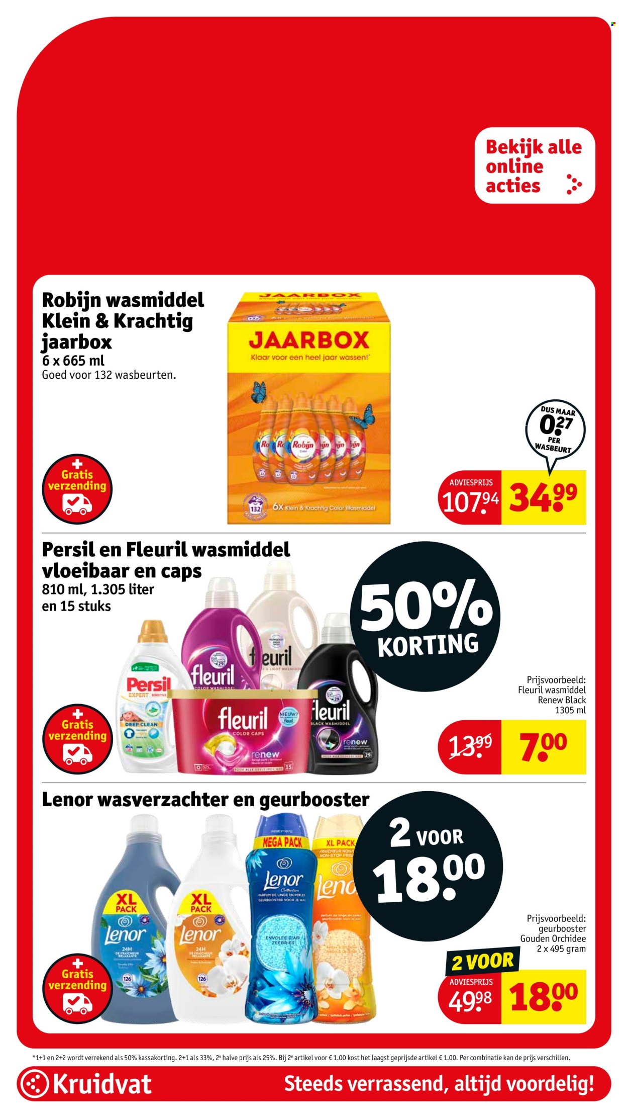 Kruidvat-aanbieding - 28-10-2025 - 2-11-2025. Pagina 90