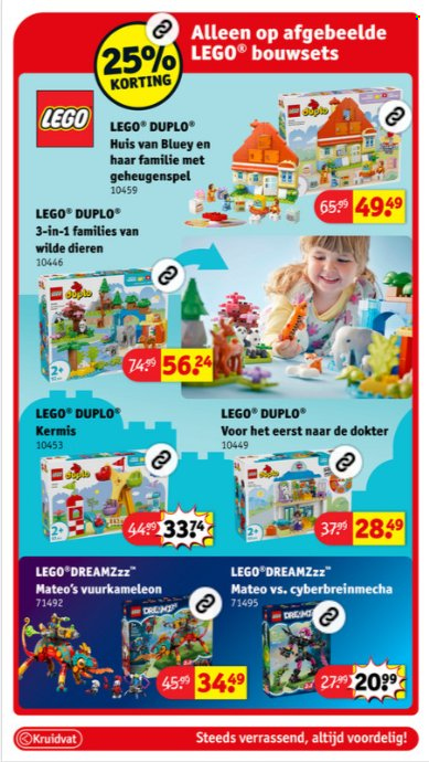 Kruidvat-aanbieding - 27-10-2025 - 2-11-2025. Pagina 20