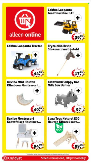 Kruidvat-aanbieding - 27-10-2025 - 2-11-2025. Pagina 45