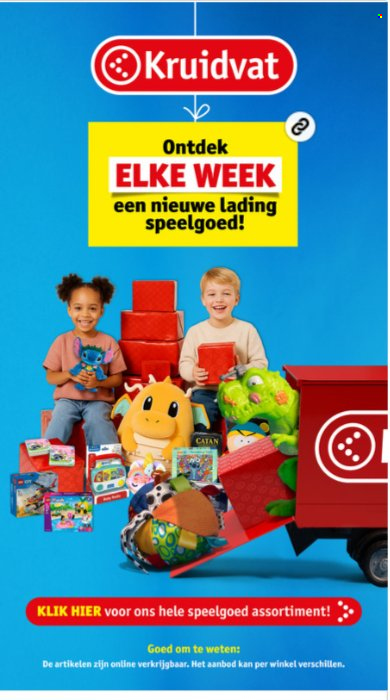 Kruidvat-aanbieding - 27-10-2025 - 2-11-2025. Pagina 47