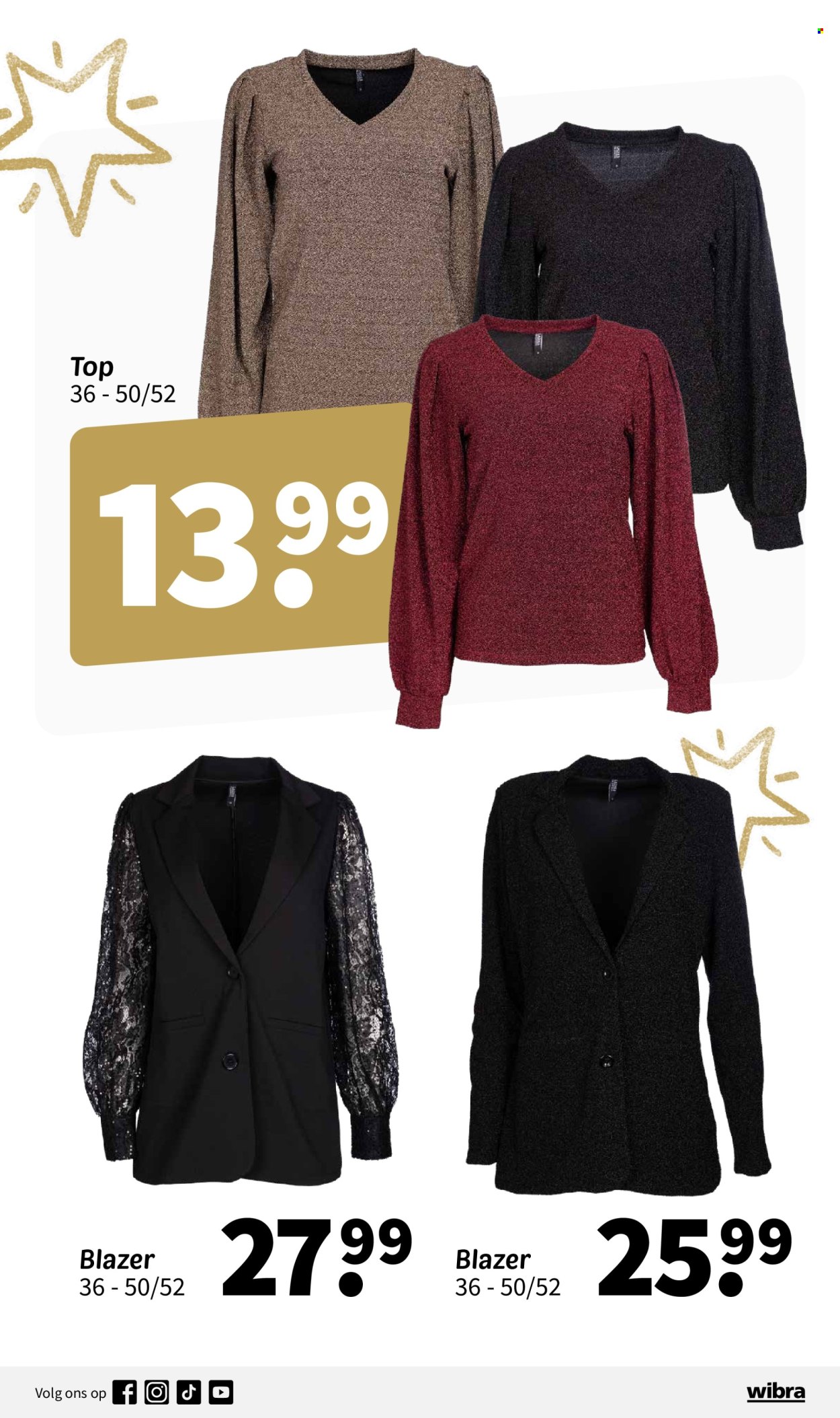 Wibra-aanbieding - 28-10-2025 - 10-11-2025. Pagina 4