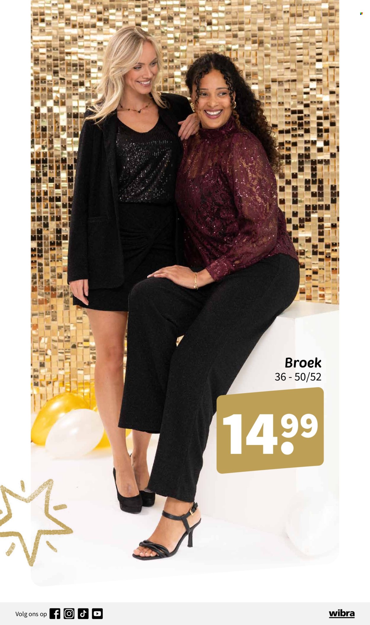 Wibra-aanbieding - 28-10-2025 - 10-11-2025. Pagina 6