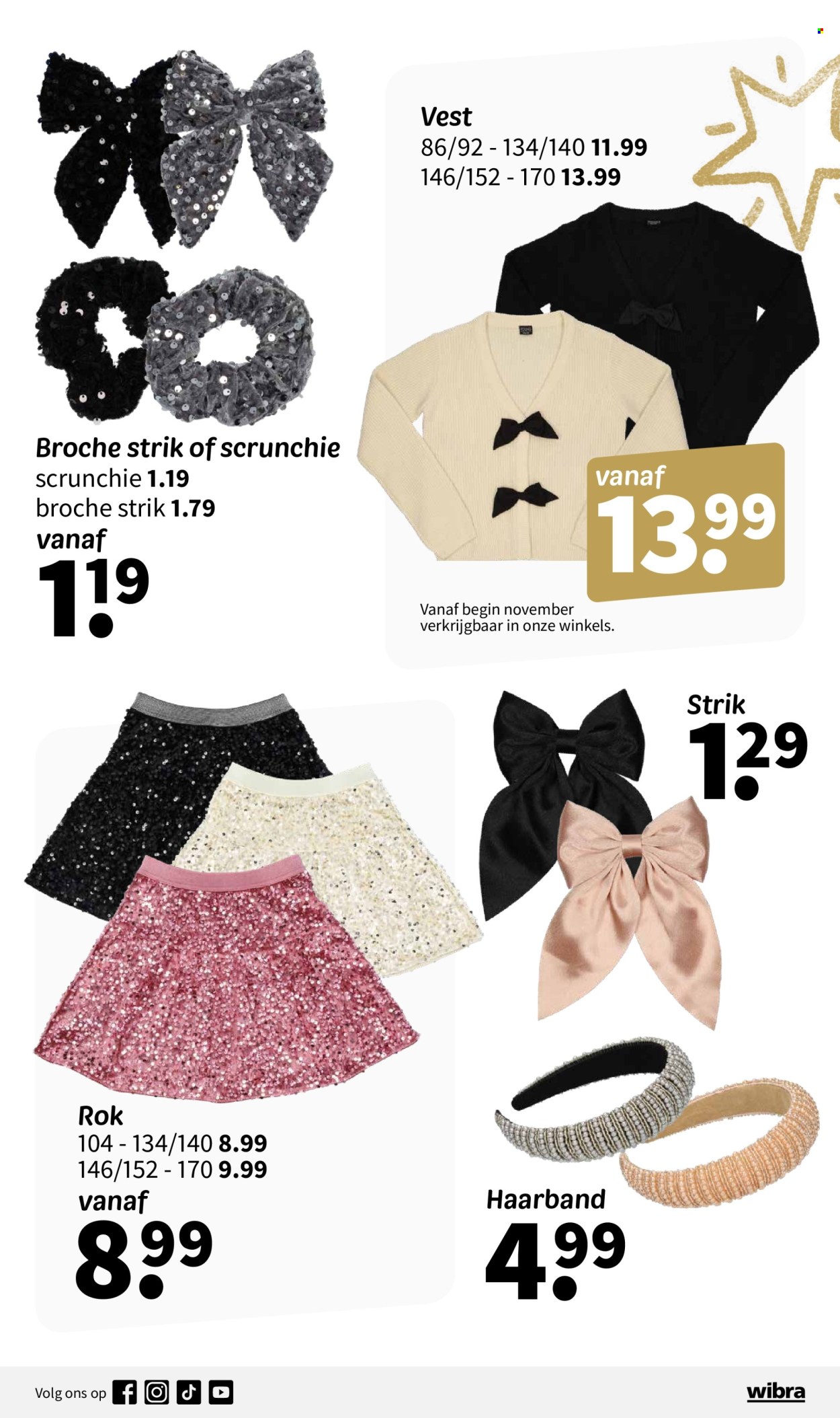 Wibra-aanbieding - 28-10-2025 - 10-11-2025. Pagina 13
