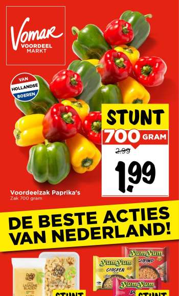 Vomar-aanbieding - 30-10-2025 - 1-11-2025.
