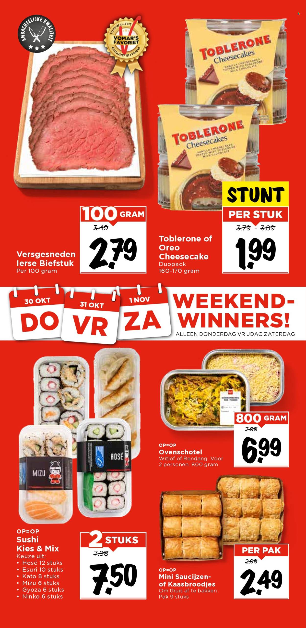 Vomar-aanbieding - 30-10-2025 - 1-11-2025. Pagina 4