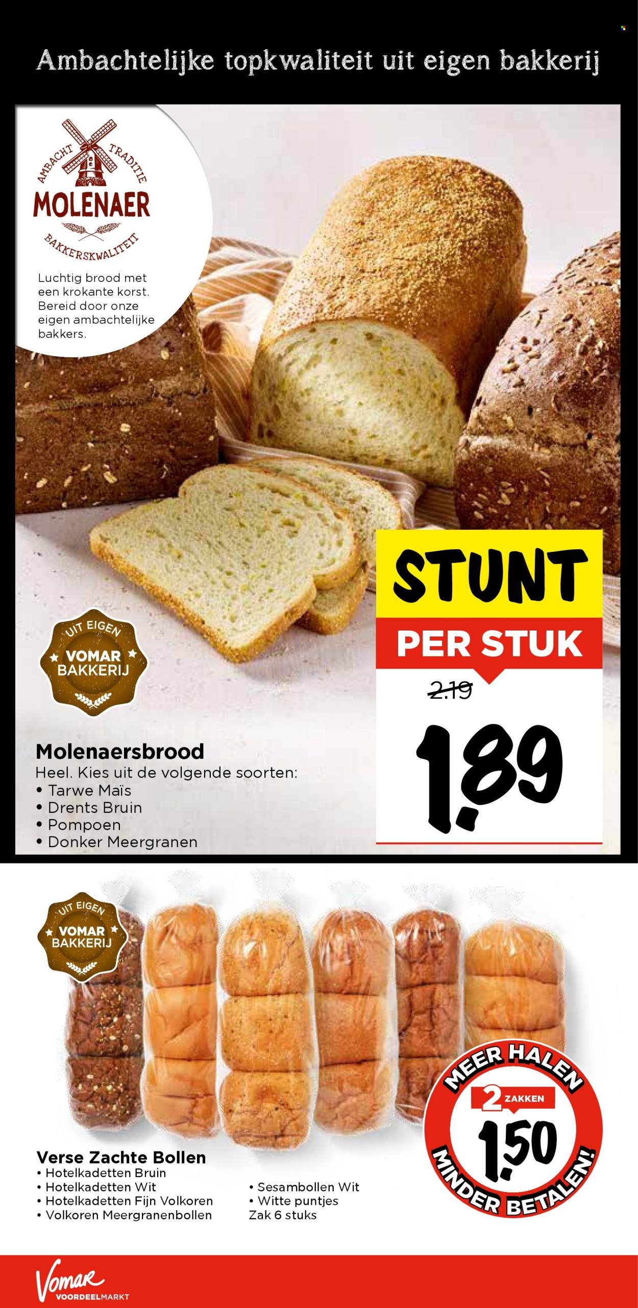 Vomar-aanbieding - 30-10-2025 - 1-11-2025. Pagina 18
