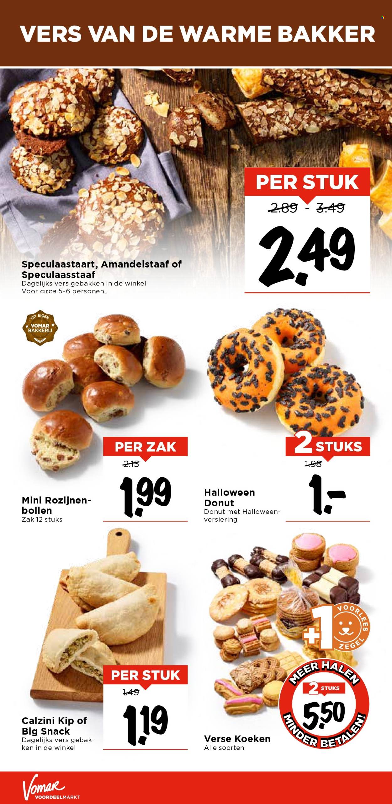 Vomar-aanbieding - 30-10-2025 - 1-11-2025. Pagina 19