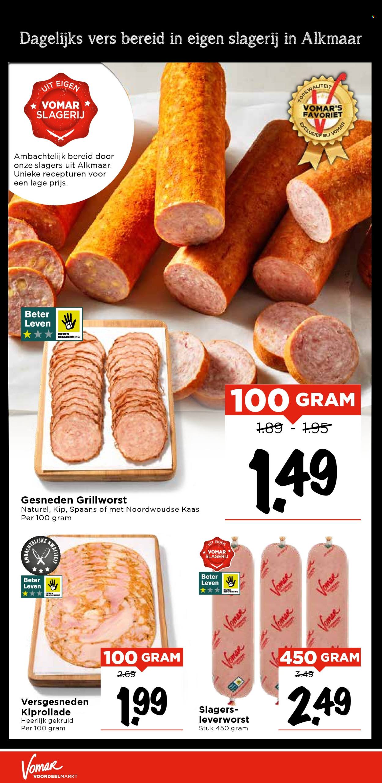 Vomar-aanbieding - 30-10-2025 - 1-11-2025. Pagina 22