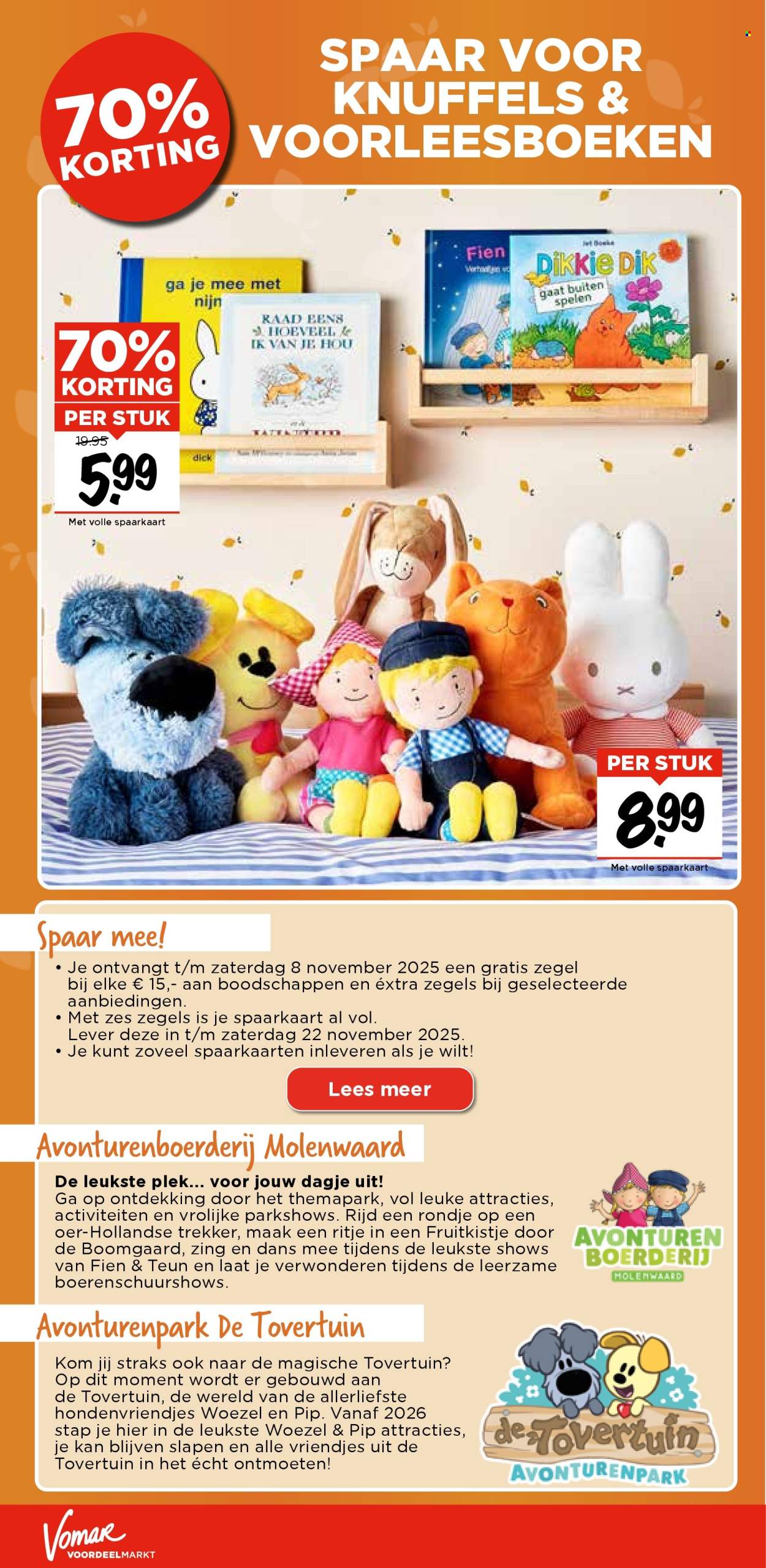 Vomar-aanbieding - 30-10-2025 - 1-11-2025. Pagina 35