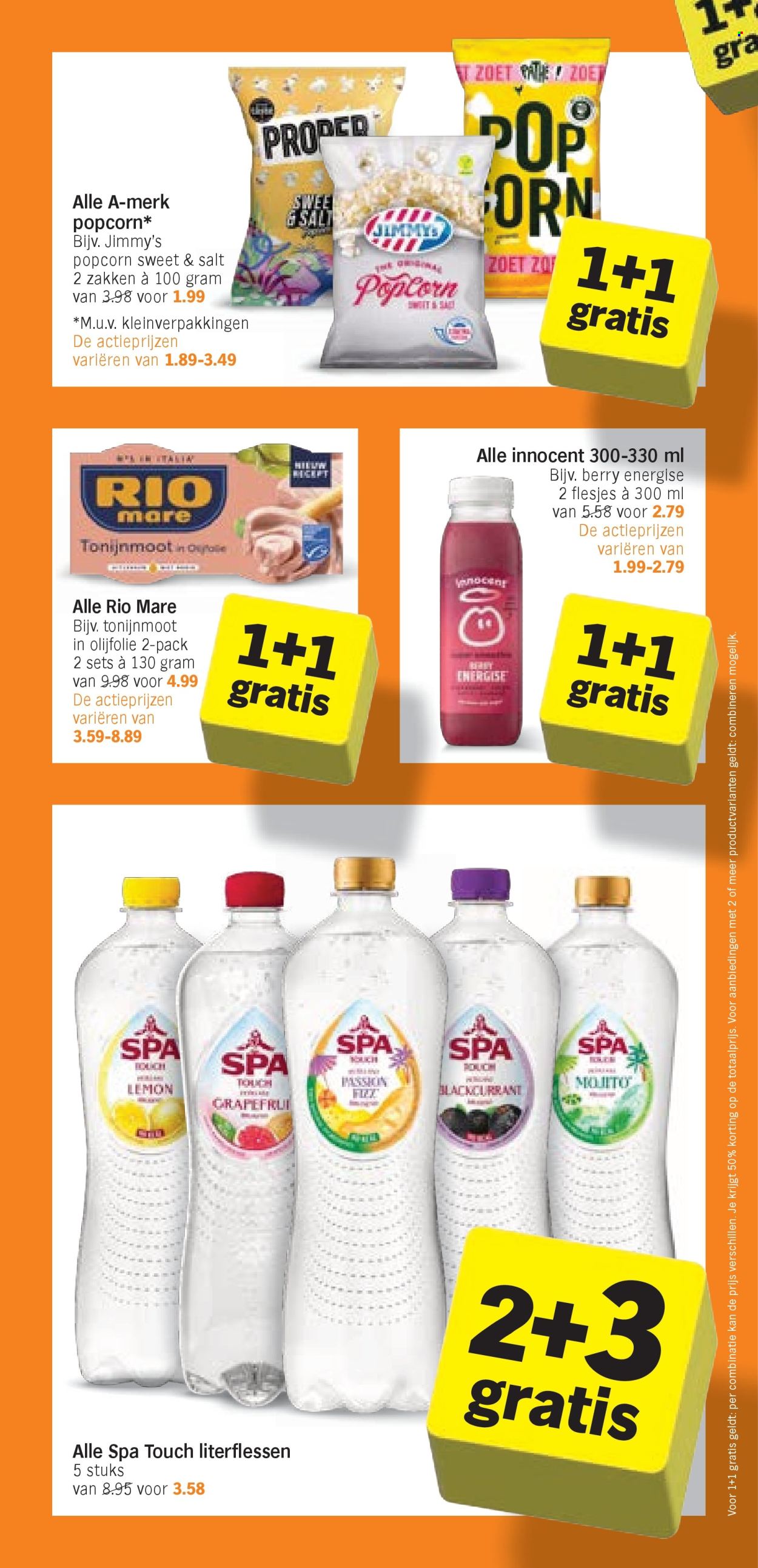 Albert Heijn-aanbieding - 3-11-2025 - 9-11-2025. Pagina 5
