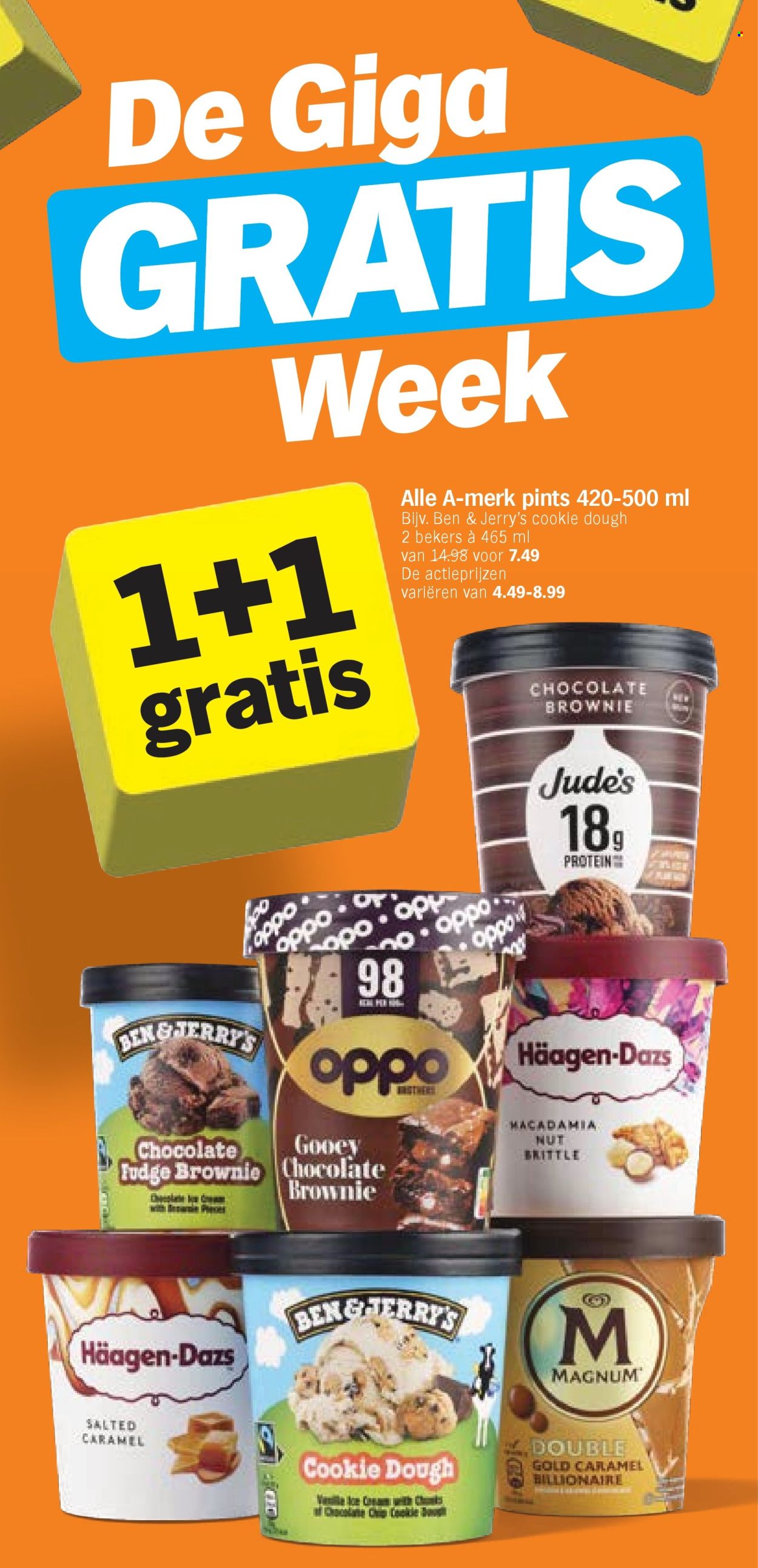 Albert Heijn-aanbieding - 3-11-2025 - 9-11-2025. Pagina 6