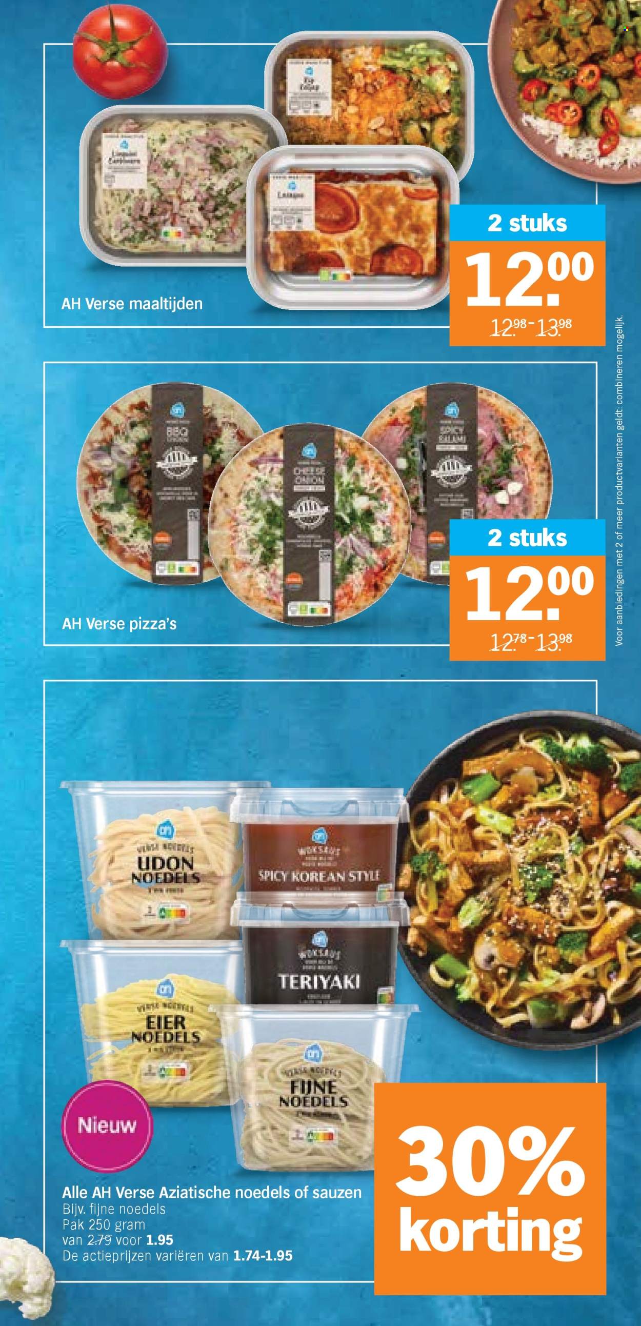 Albert Heijn-aanbieding - 3-11-2025 - 9-11-2025. Pagina 19
