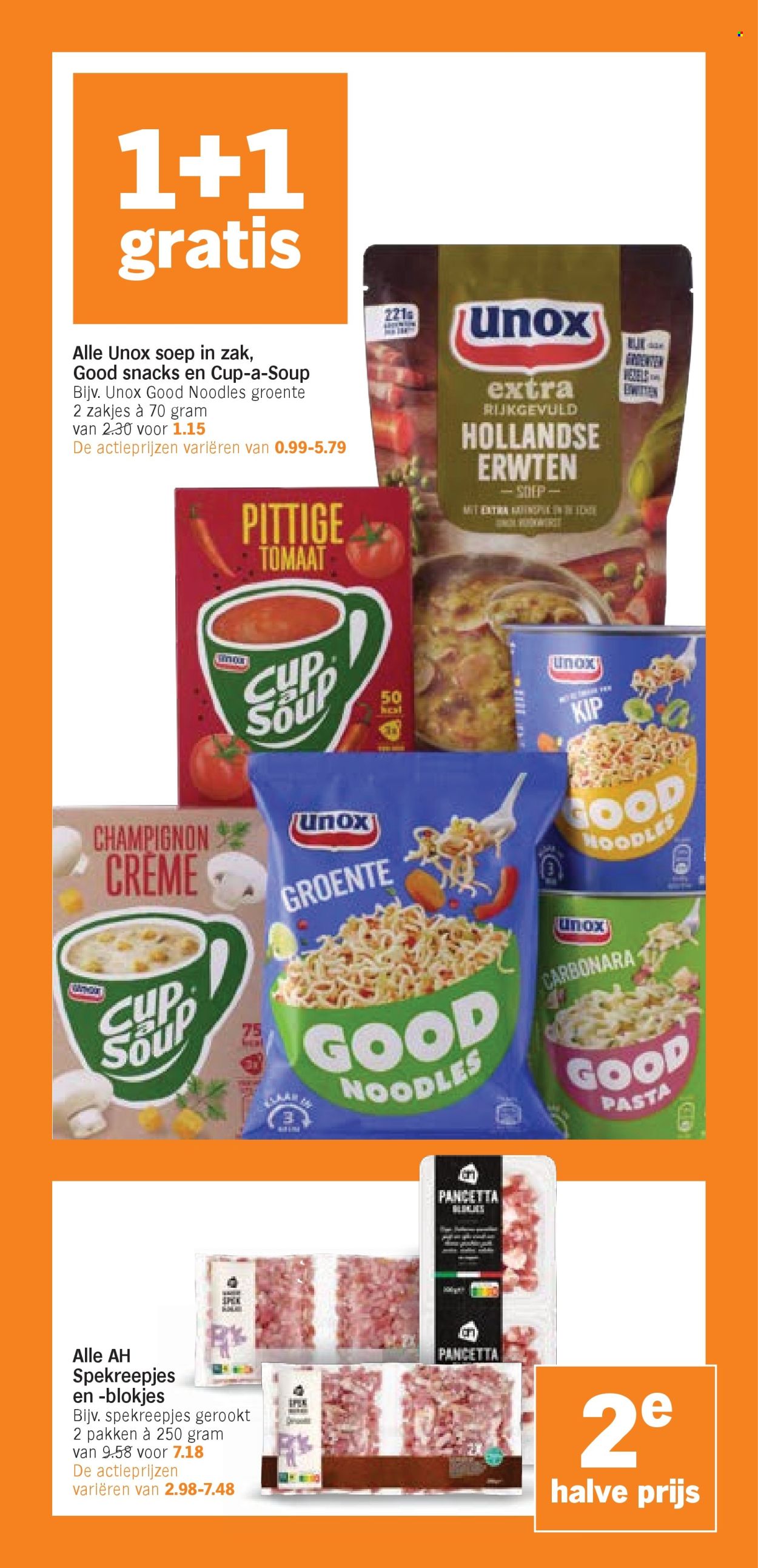 Albert Heijn-aanbieding - 3-11-2025 - 9-11-2025. Pagina 20