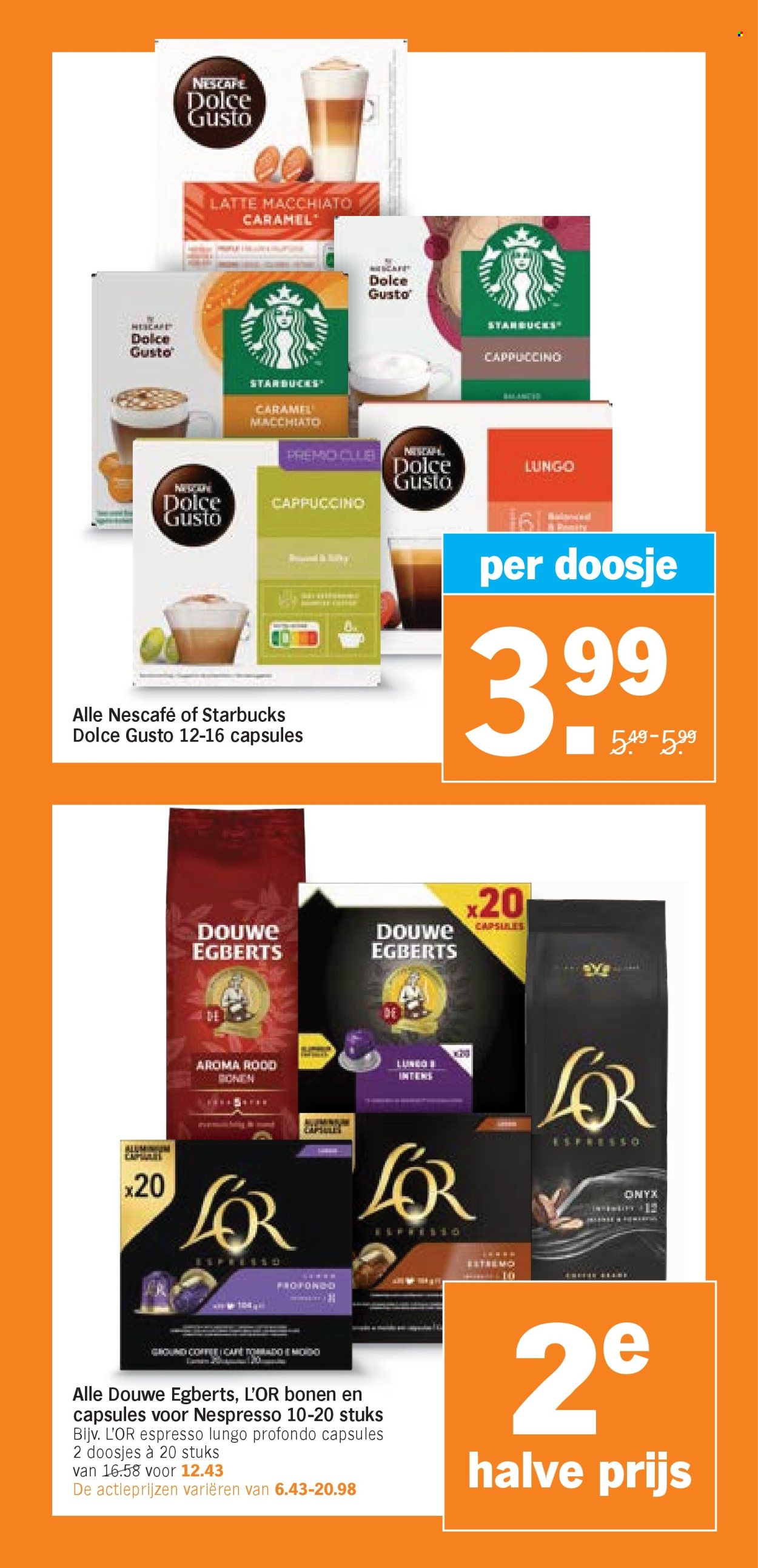 Albert Heijn-aanbieding - 3-11-2025 - 9-11-2025. Pagina 22