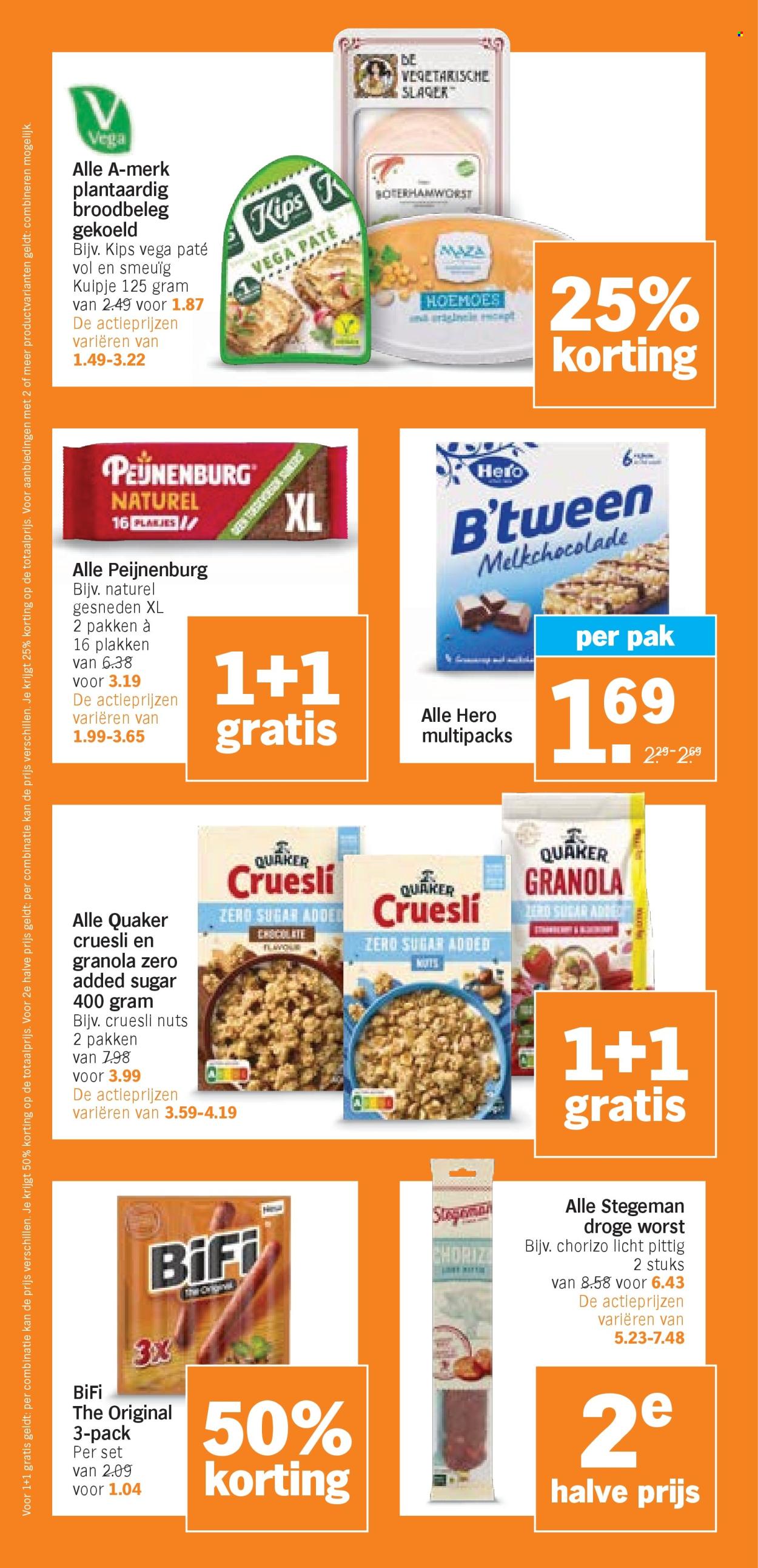 Albert Heijn-aanbieding - 3-11-2025 - 9-11-2025. Pagina 24