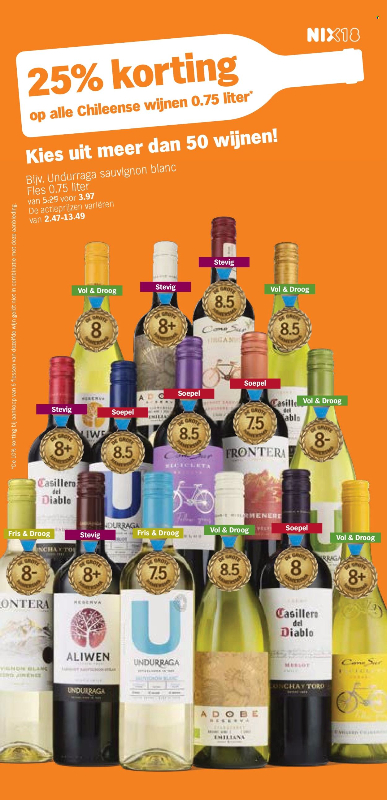 Albert Heijn-aanbieding - 3-11-2025 - 9-11-2025. Pagina 29