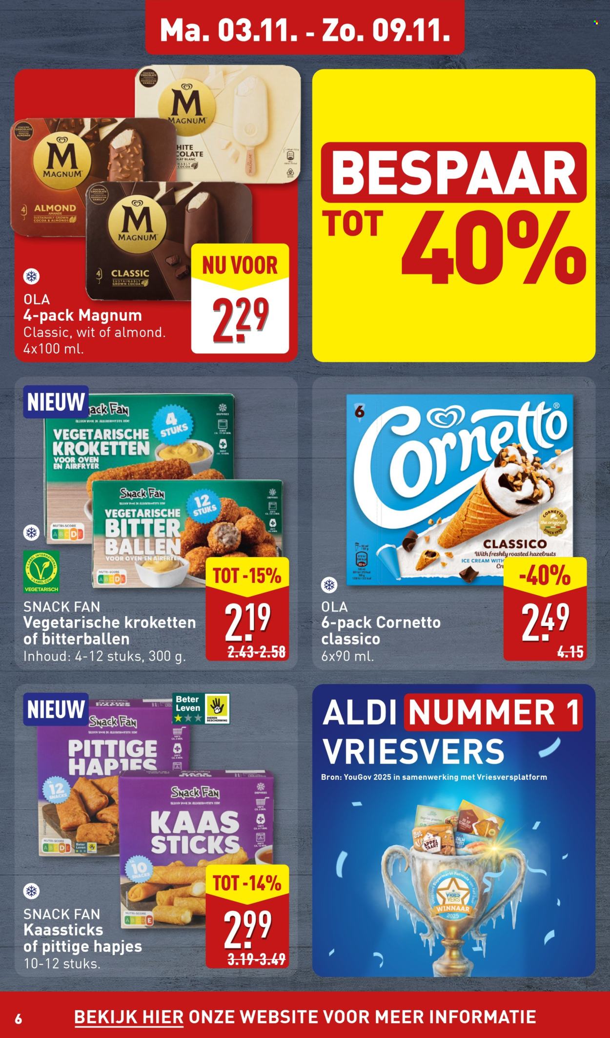Aldi-aanbieding - 3-11-2025 - 9-11-2025. Pagina 6