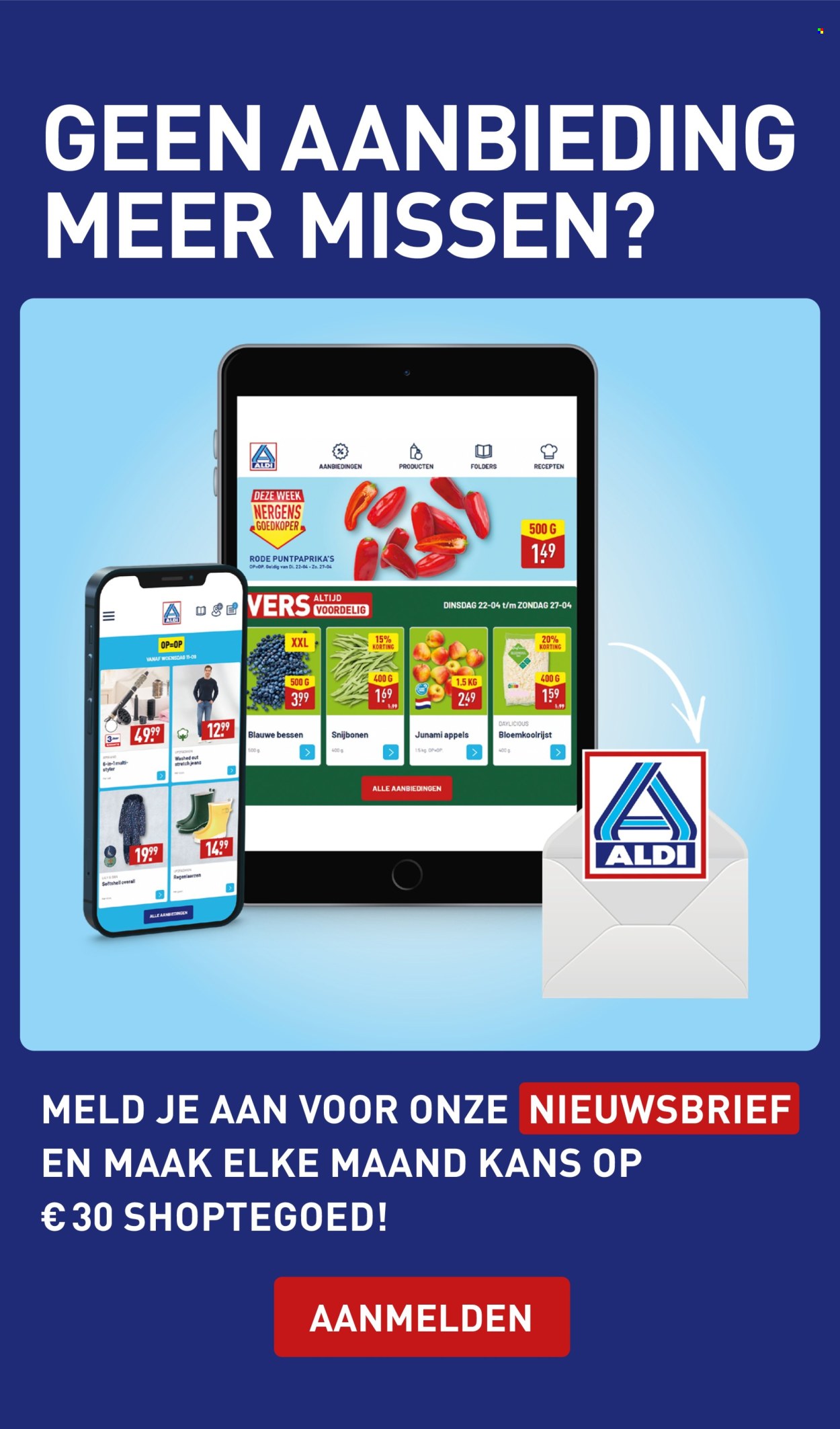 Aldi-aanbieding - 3-11-2025 - 9-11-2025. Pagina 56
