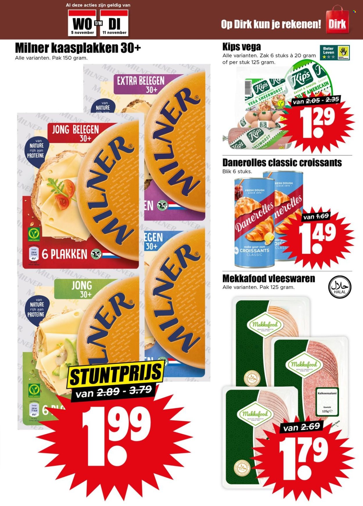 Dirk-aanbieding - 5-11-2025 - 11-11-2025. Pagina 9