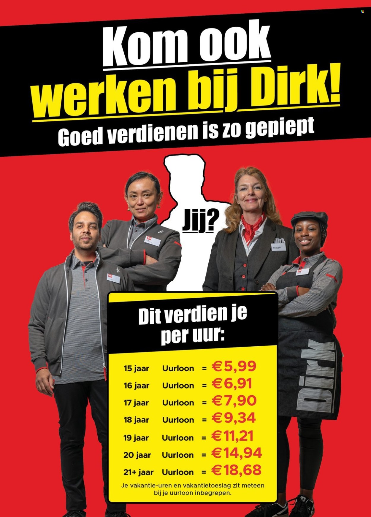 Dirk-aanbieding - 5-11-2025 - 11-11-2025. Pagina 10