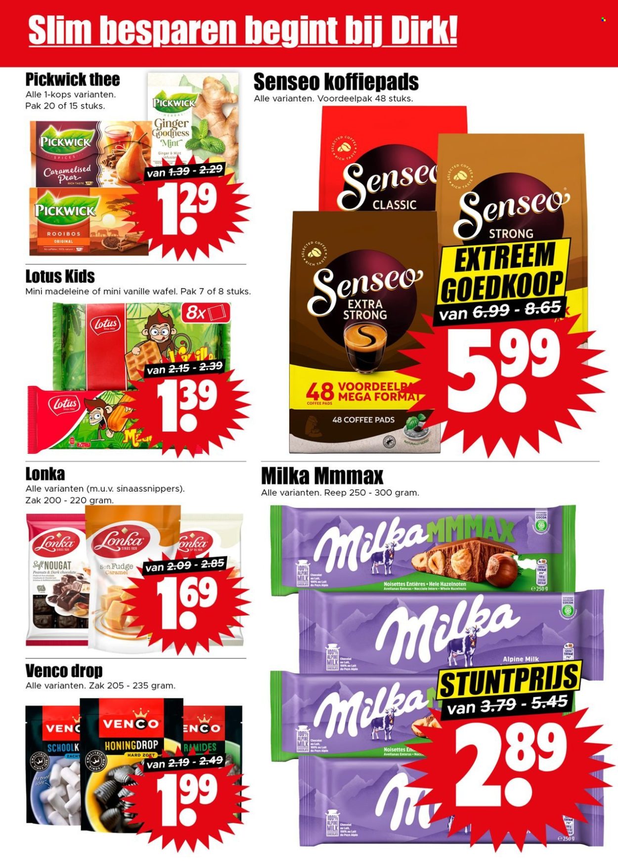 Dirk-aanbieding - 5-11-2025 - 11-11-2025. Pagina 22