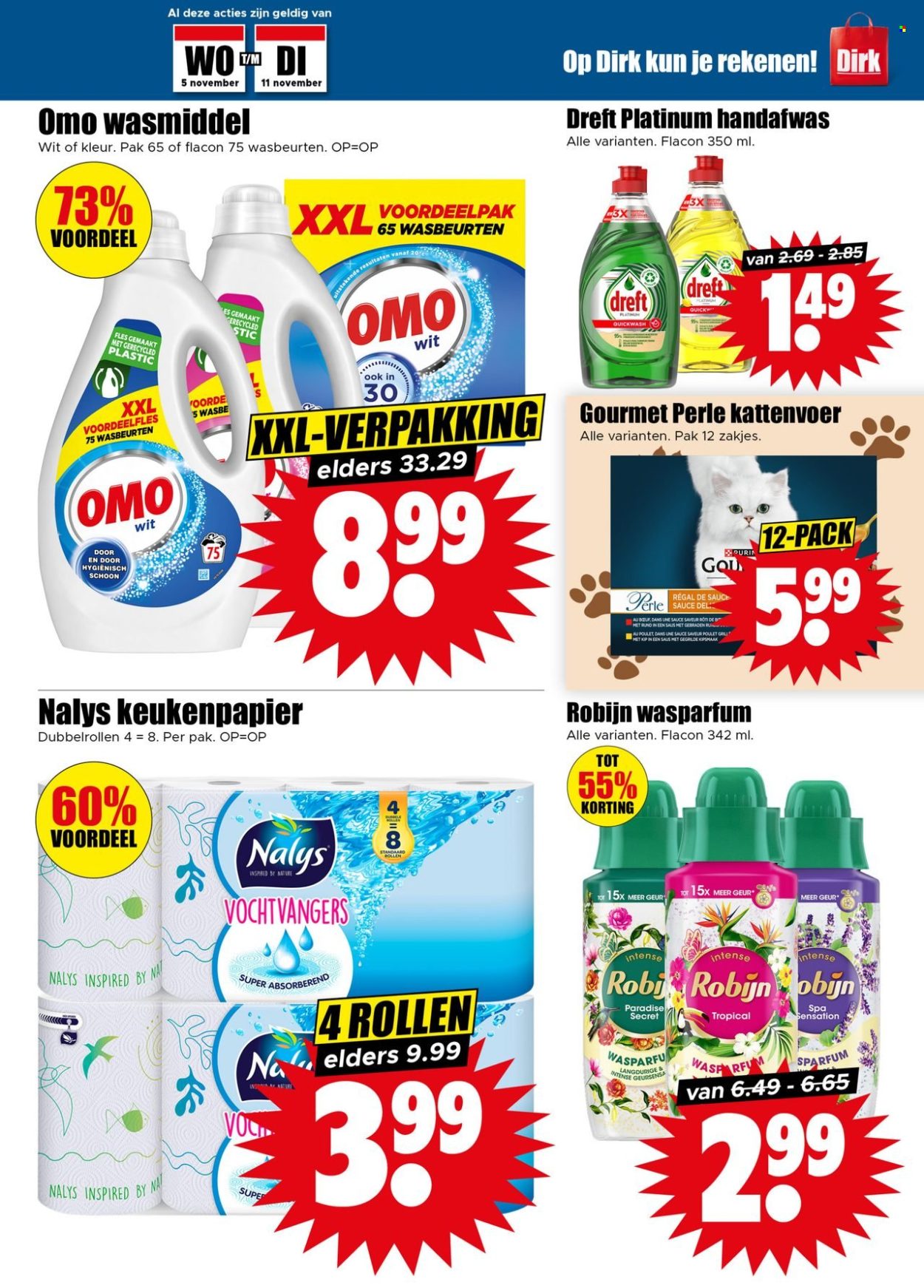 Dirk-aanbieding - 5-11-2025 - 11-11-2025. Pagina 29