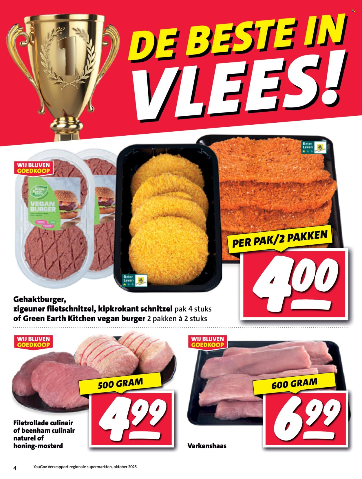Nettorama-aanbieding - 3-11-2025 - 9-11-2025. Pagina 4