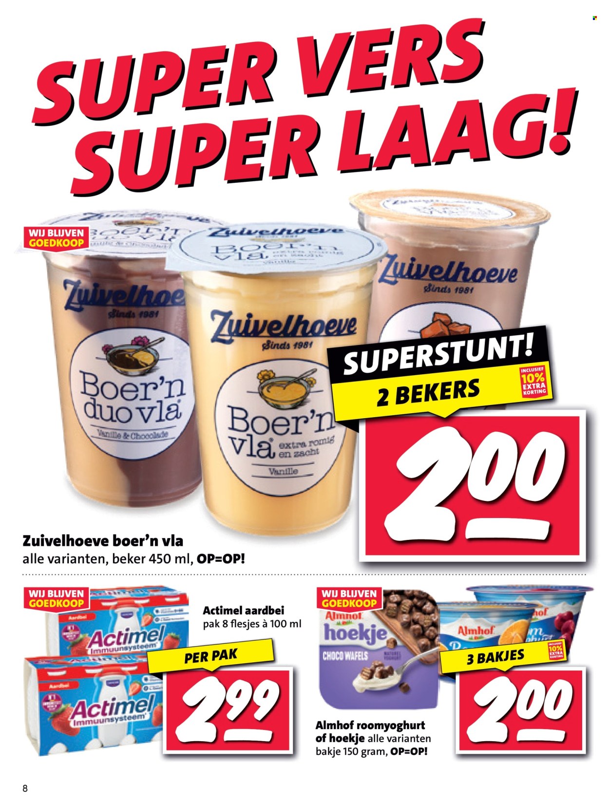 Nettorama-aanbieding - 3-11-2025 - 9-11-2025. Pagina 8