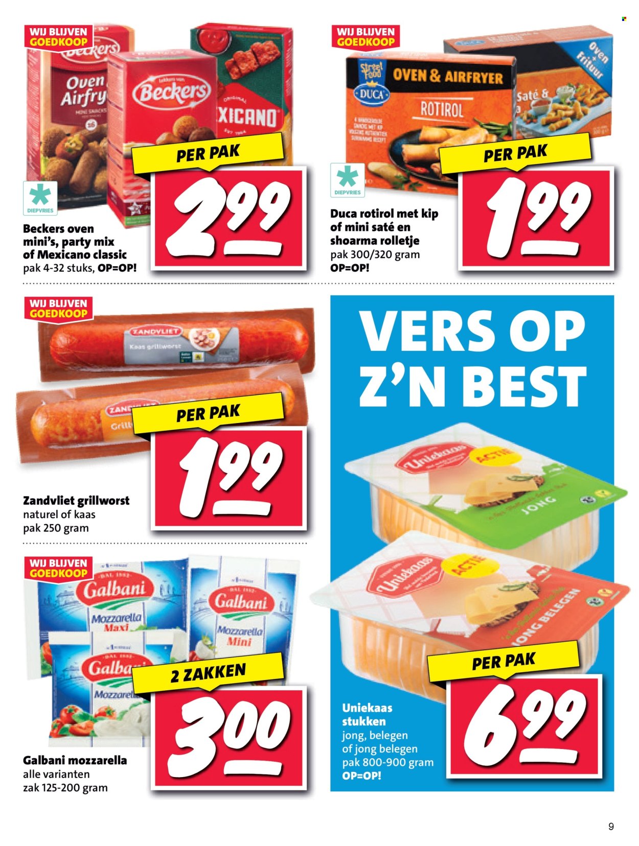 Nettorama-aanbieding - 3-11-2025 - 9-11-2025. Pagina 9