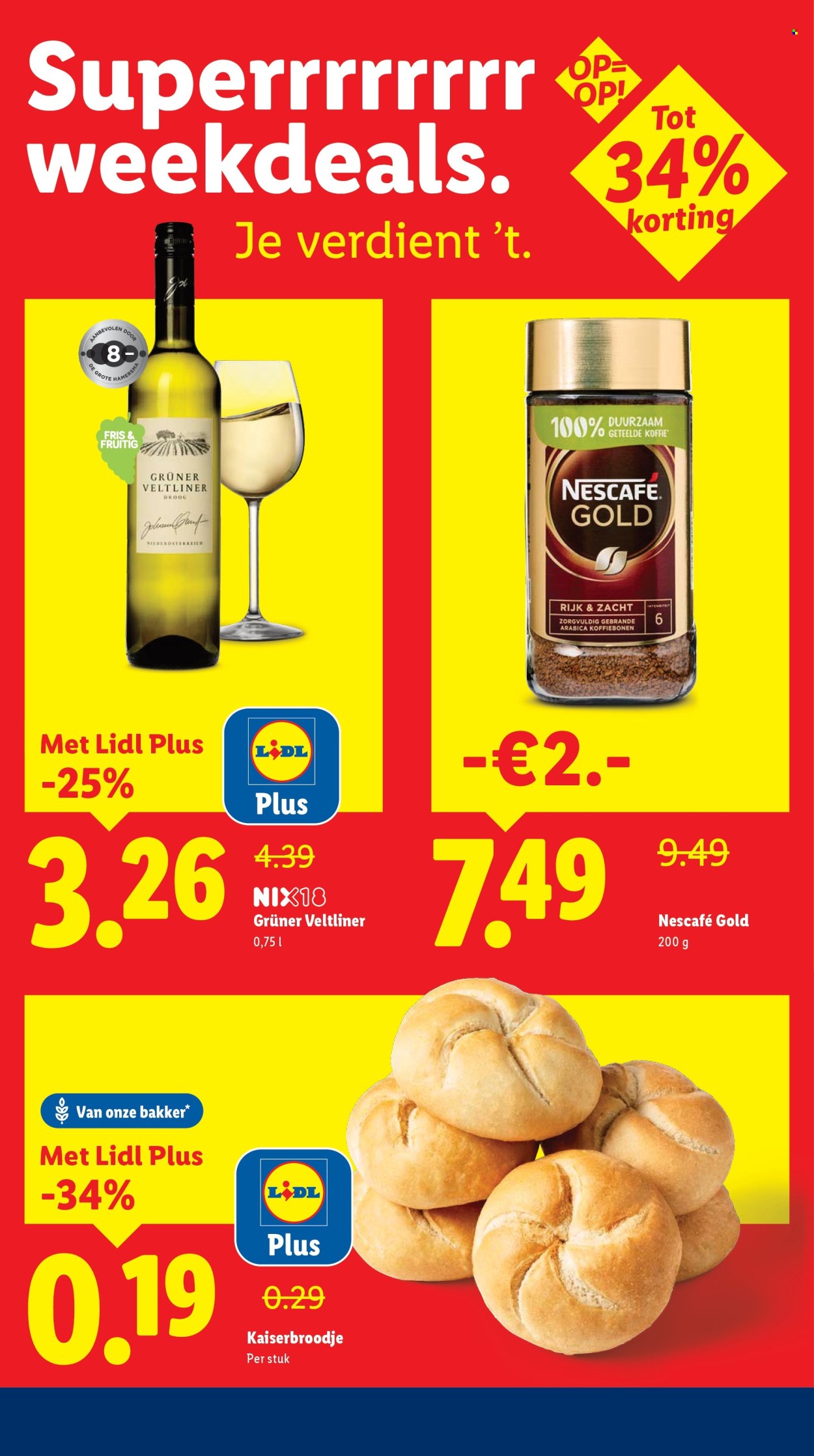 Lidl-aanbieding - 3-11-2025 - 9-11-2025. Pagina 4