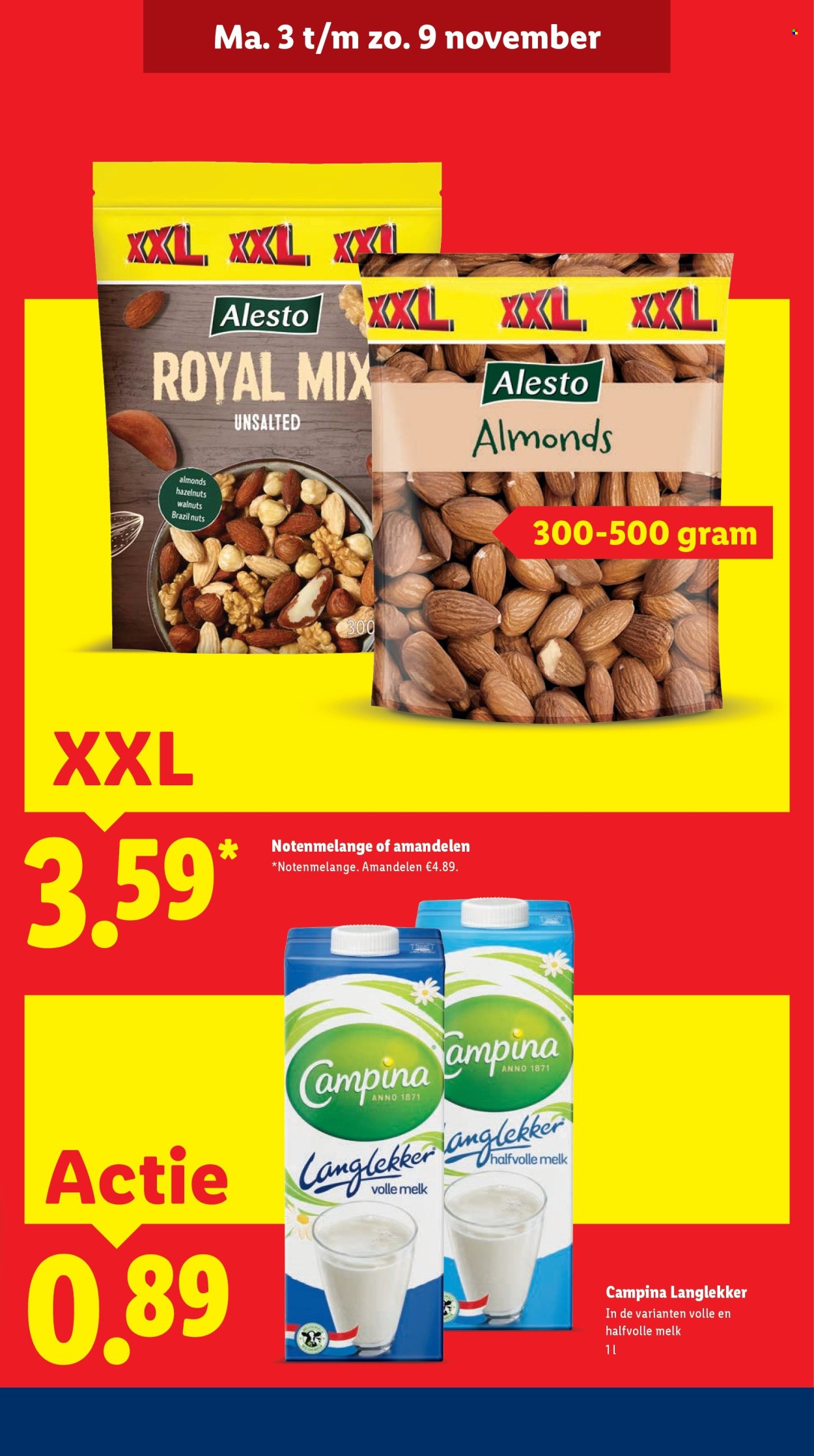 Lidl-aanbieding - 3-11-2025 - 9-11-2025. Pagina 5
