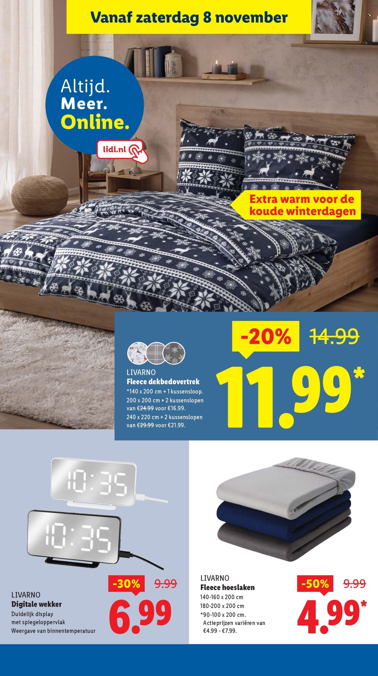 Lidl-aanbieding - 3-11-2025 - 9-11-2025. Pagina 35