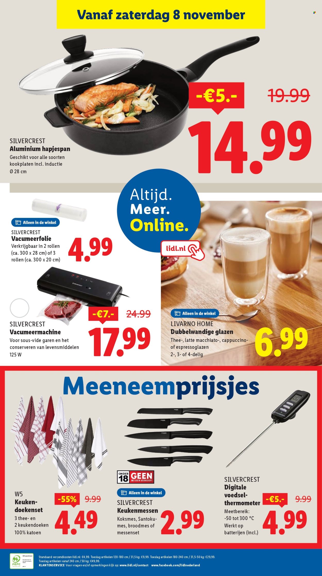 Lidl-aanbieding - 3-11-2025 - 9-11-2025. Pagina 37