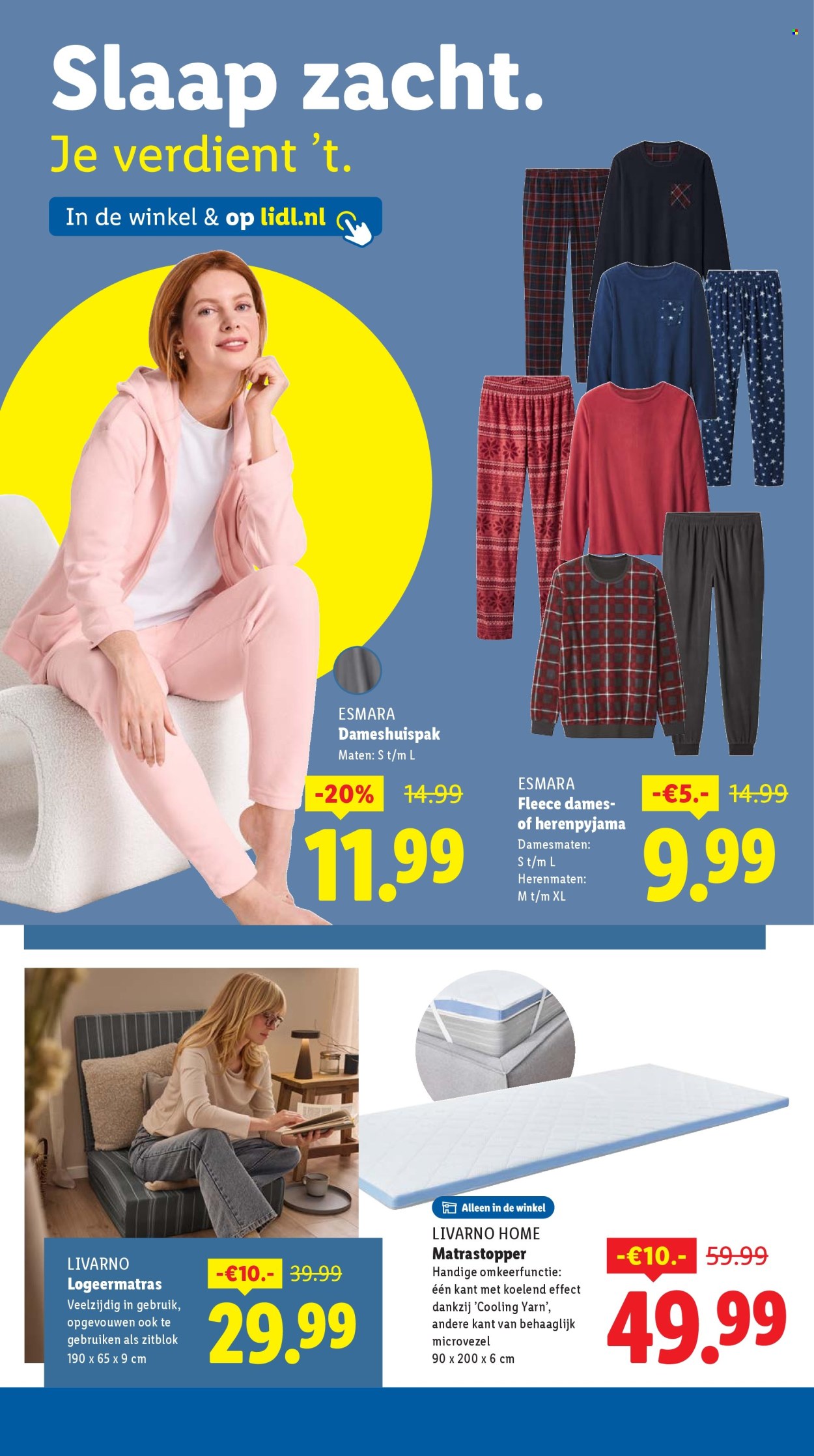 Lidl-aanbieding - 3-11-2025 - 9-11-2025. Pagina 11