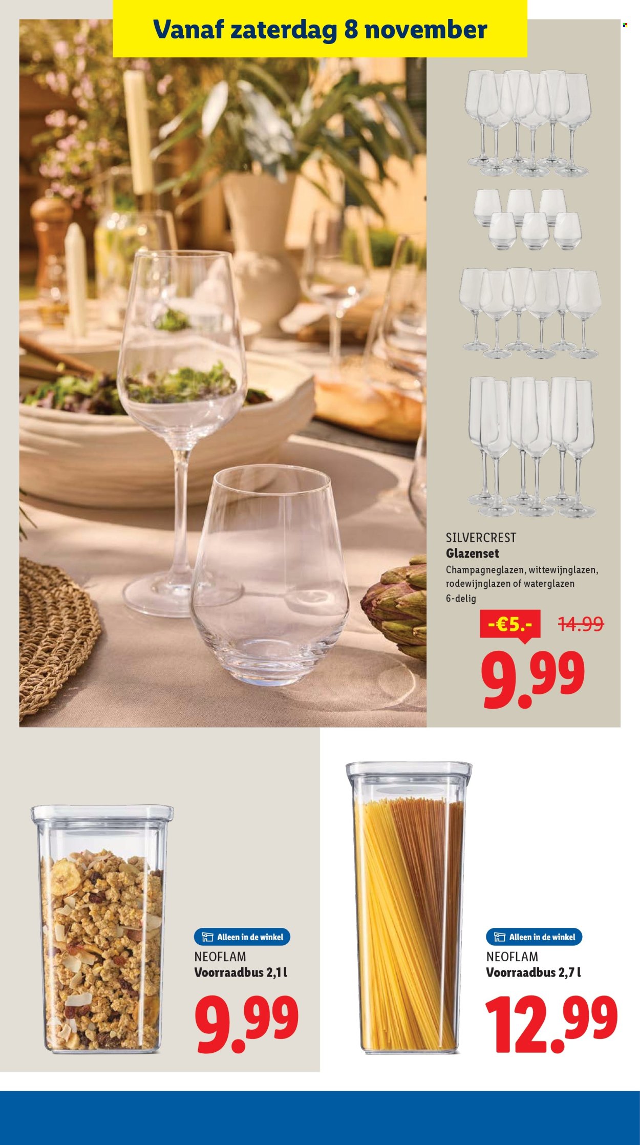 Lidl-aanbieding - 3-11-2025 - 9-11-2025. Pagina 15